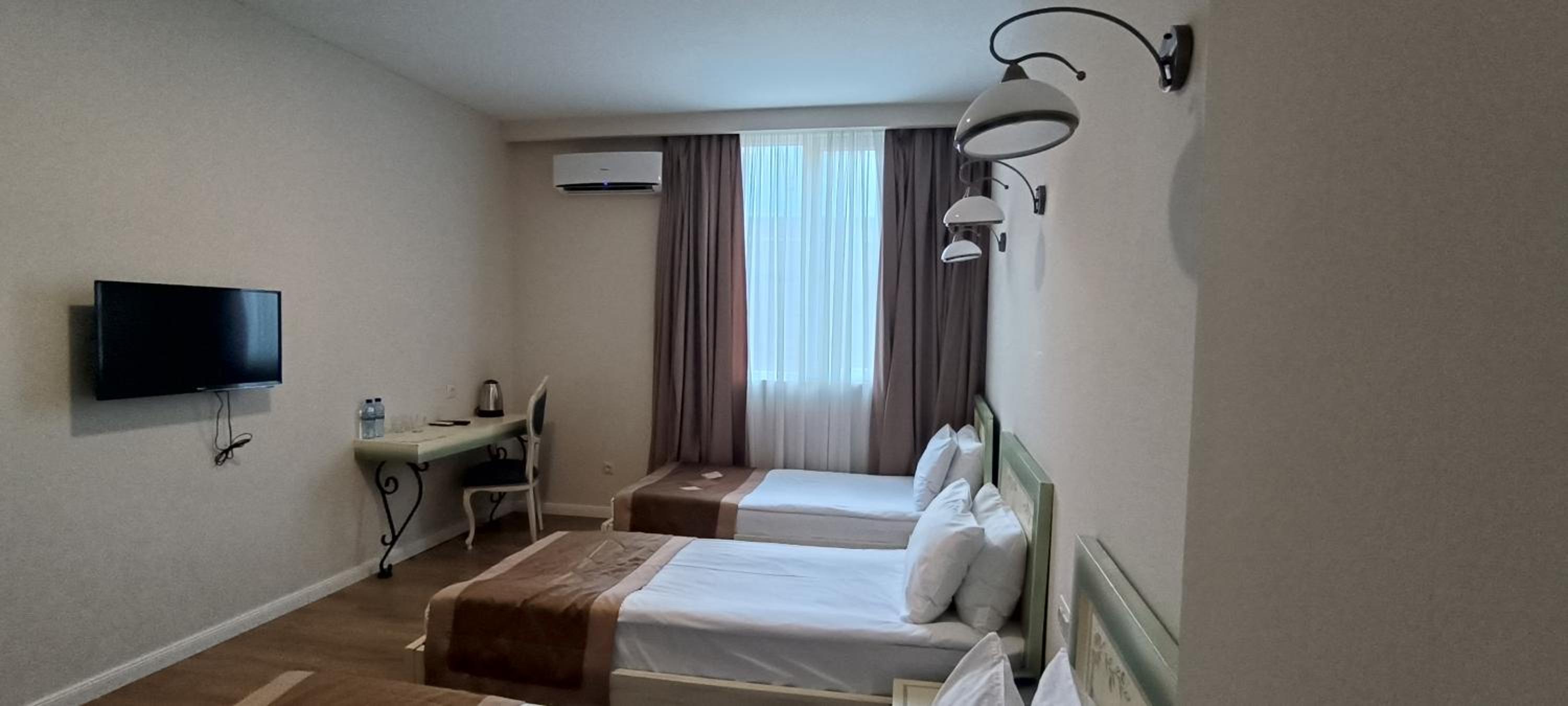 Budget Triple Room