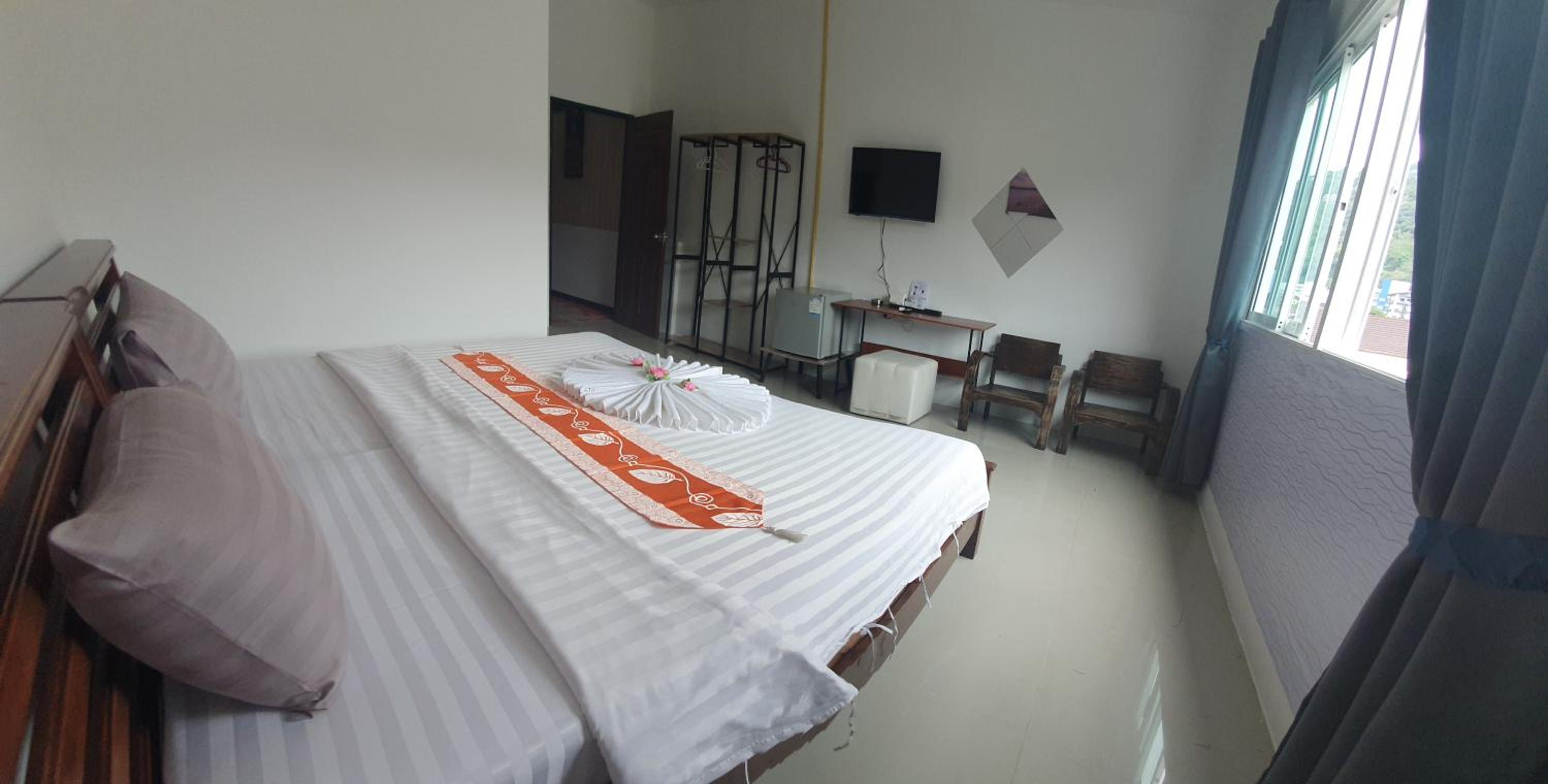 Standard Double or Twin Room