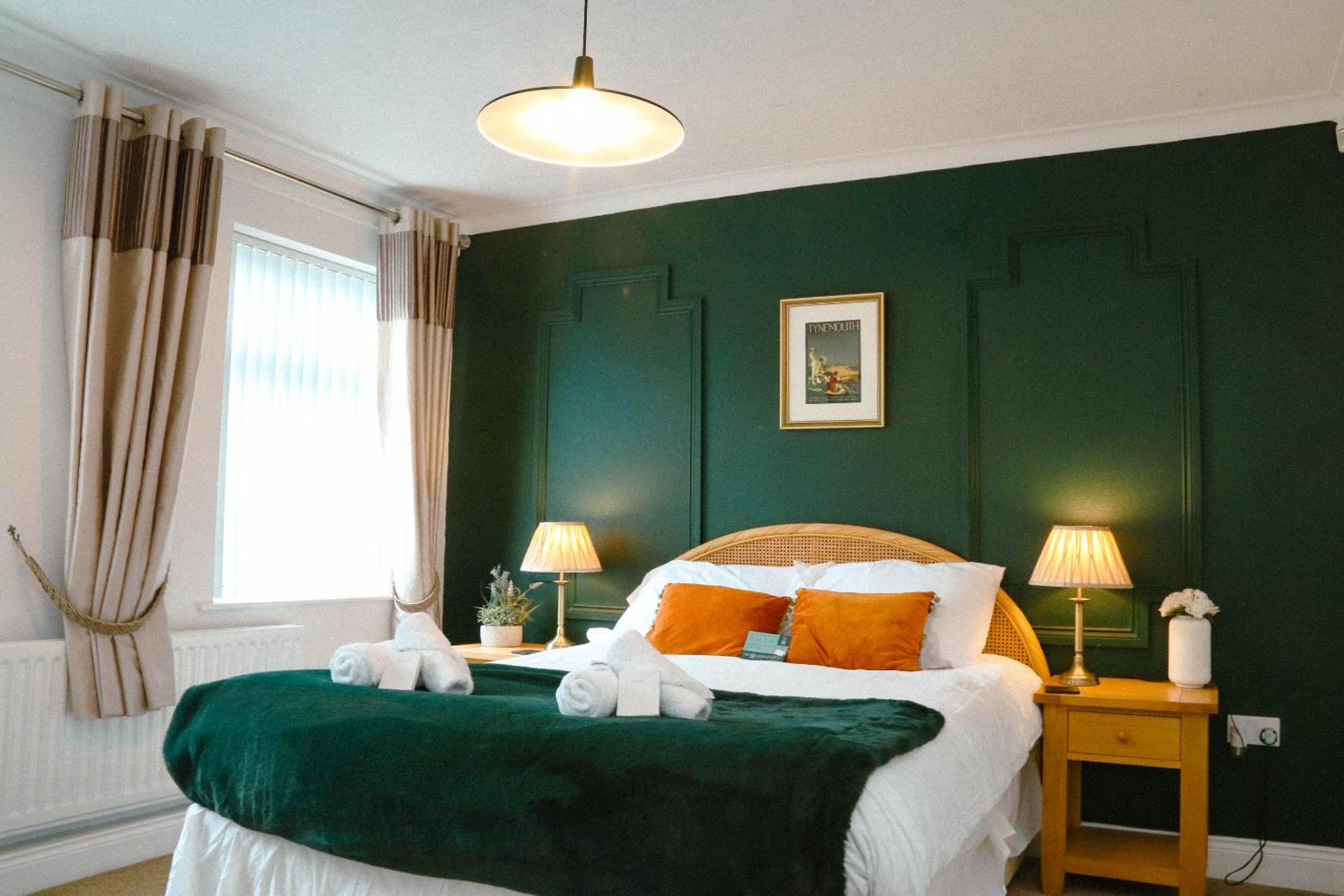 Double Room with Private Bathroom photo 2