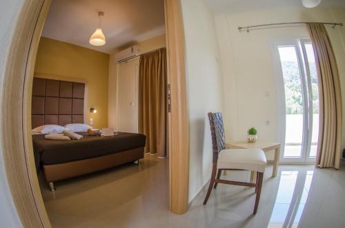 One-Bedroom Apartment (3 Adults)