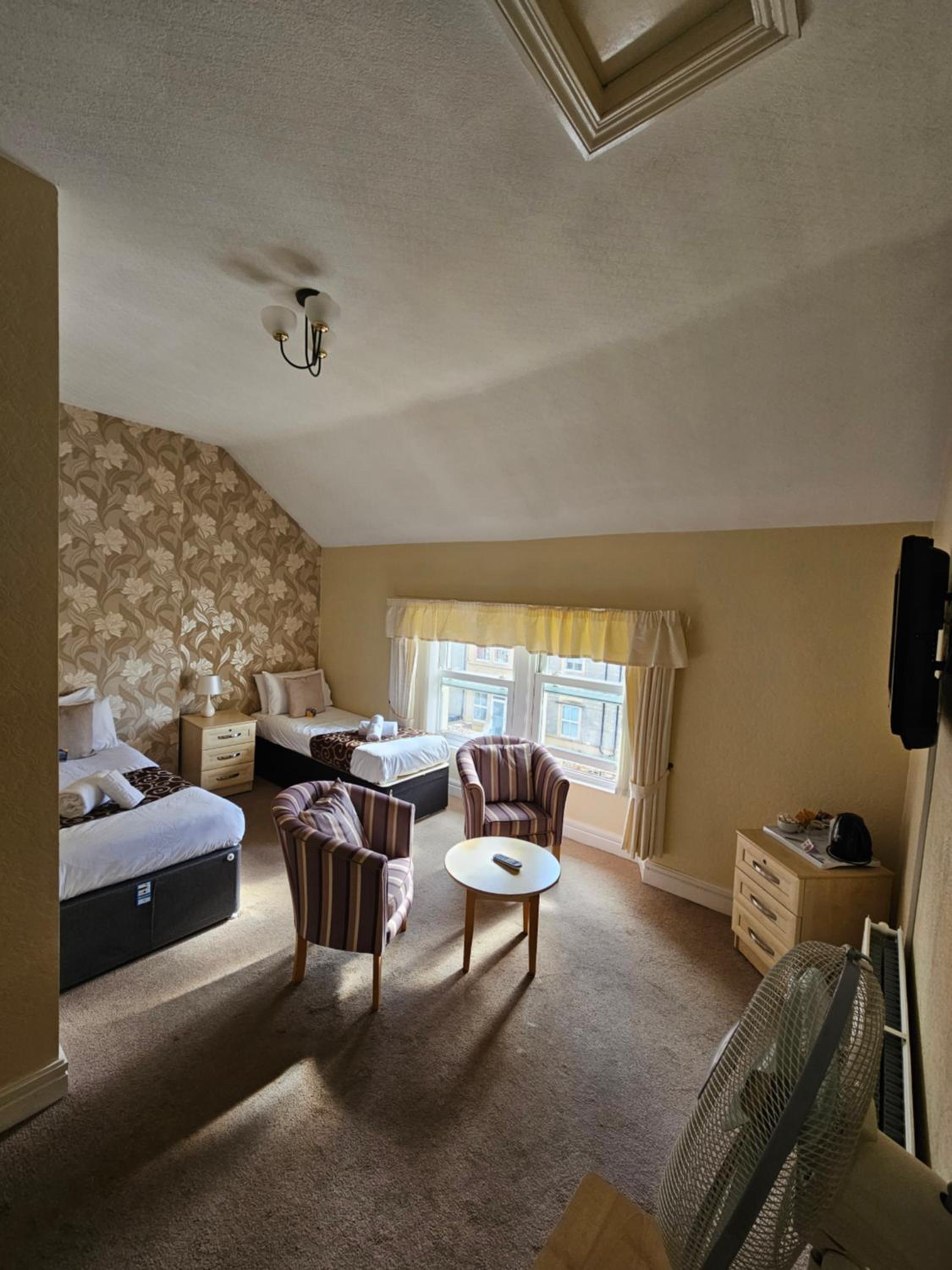 Standard Twin Room photo 1