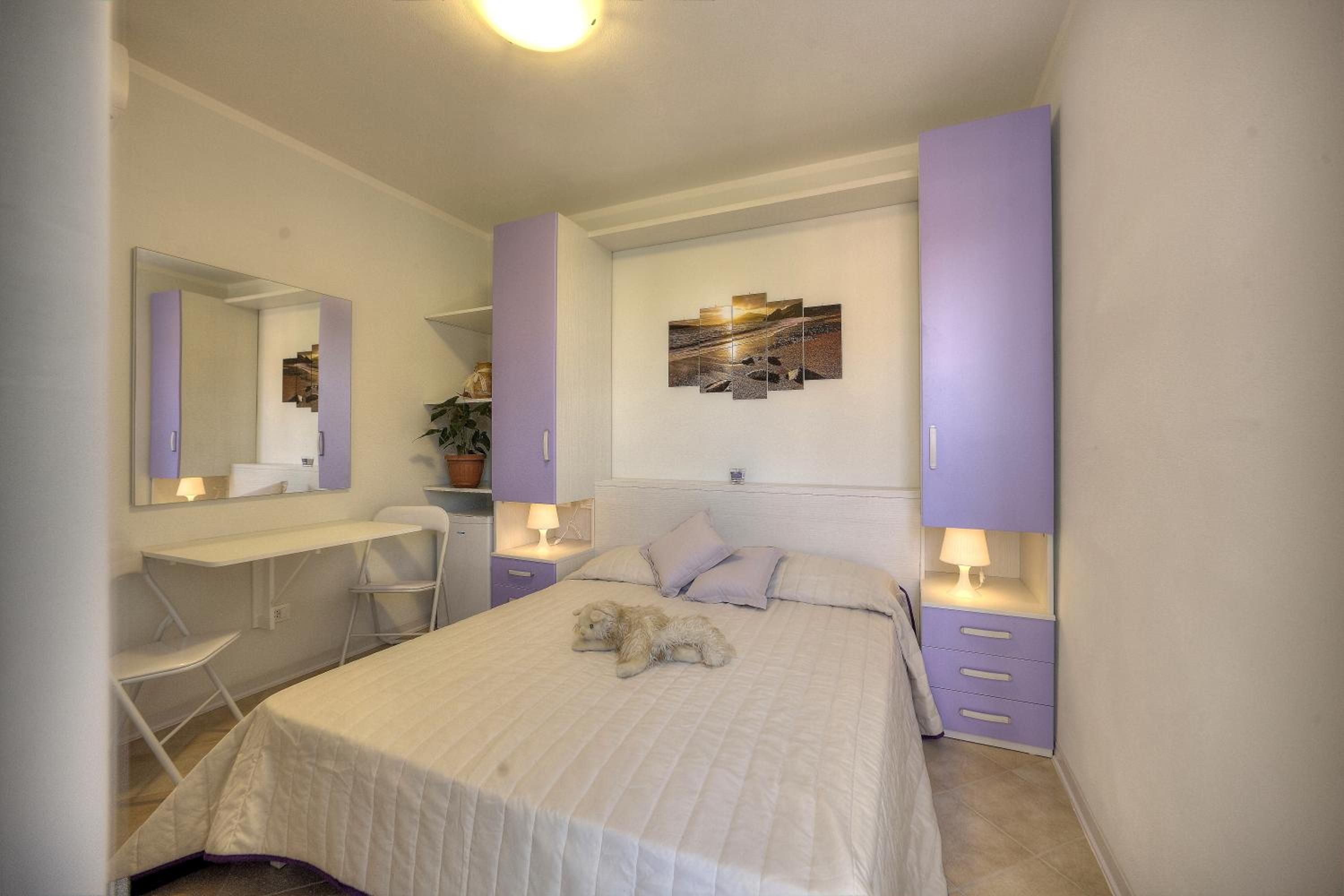 Double Room with Terrace Lilla