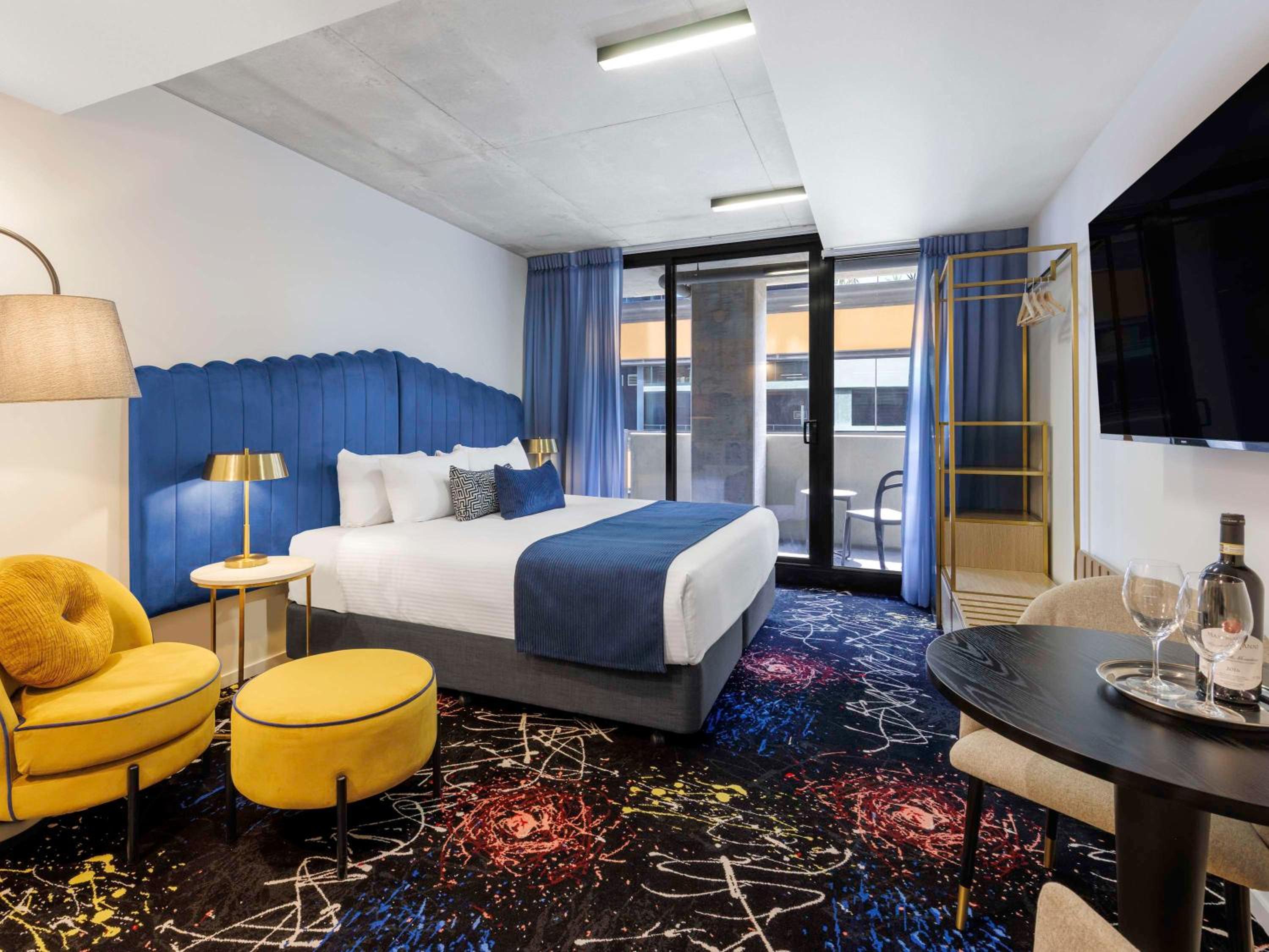 Executive Two-Bedroom Suite