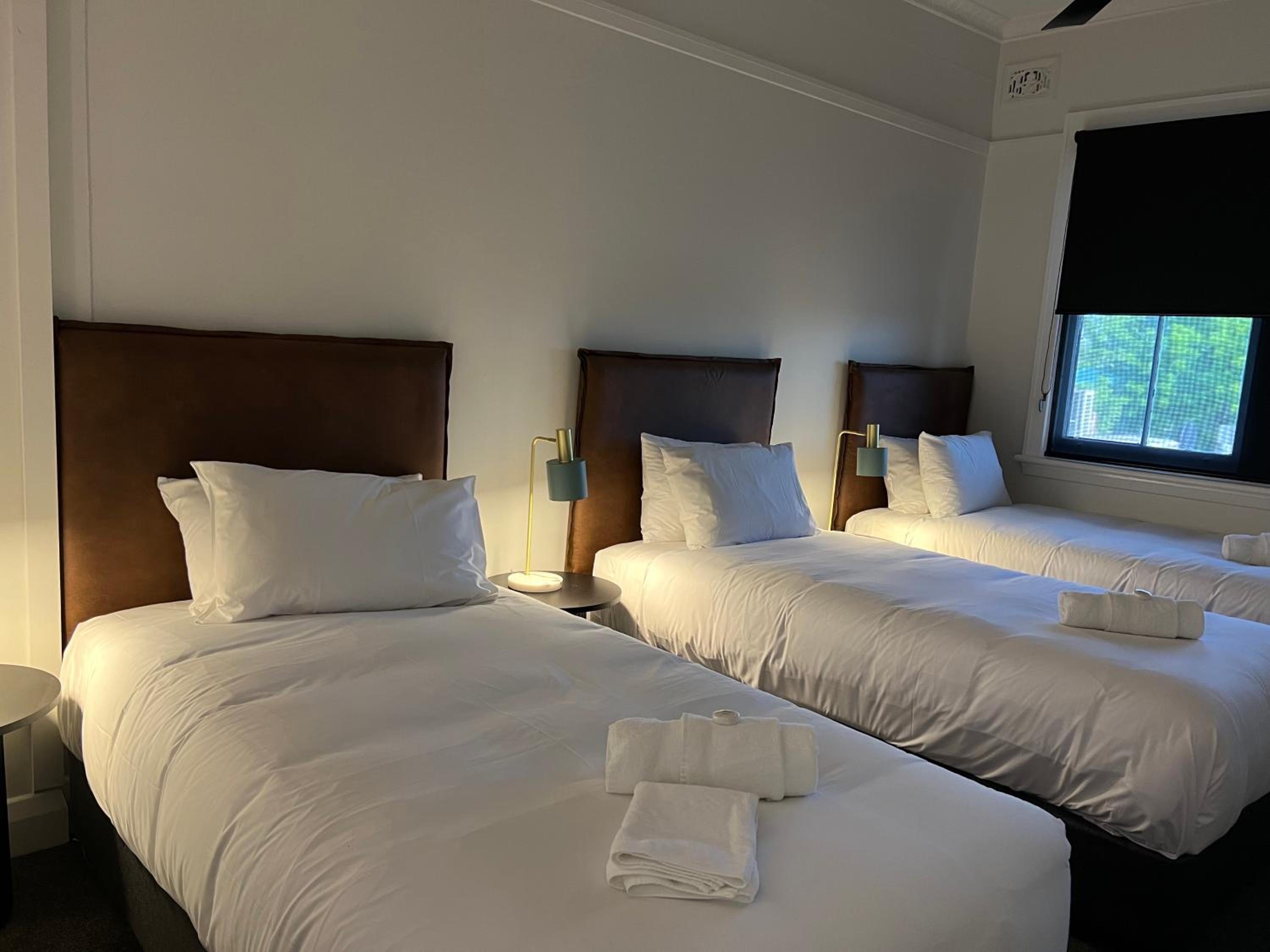 Triple Room with Shared Bathroom photo 1