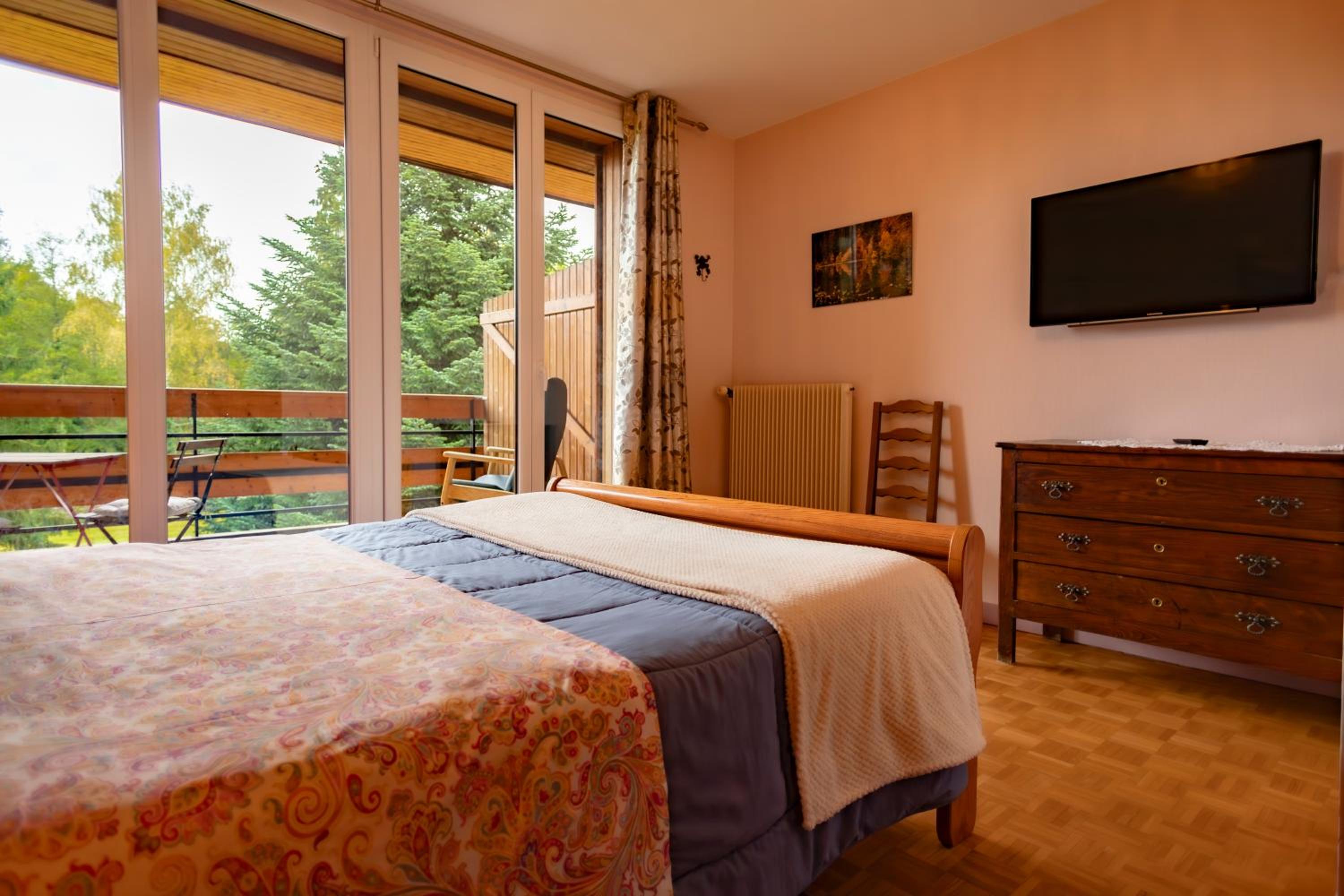 Double Room with Balcony photo 2
