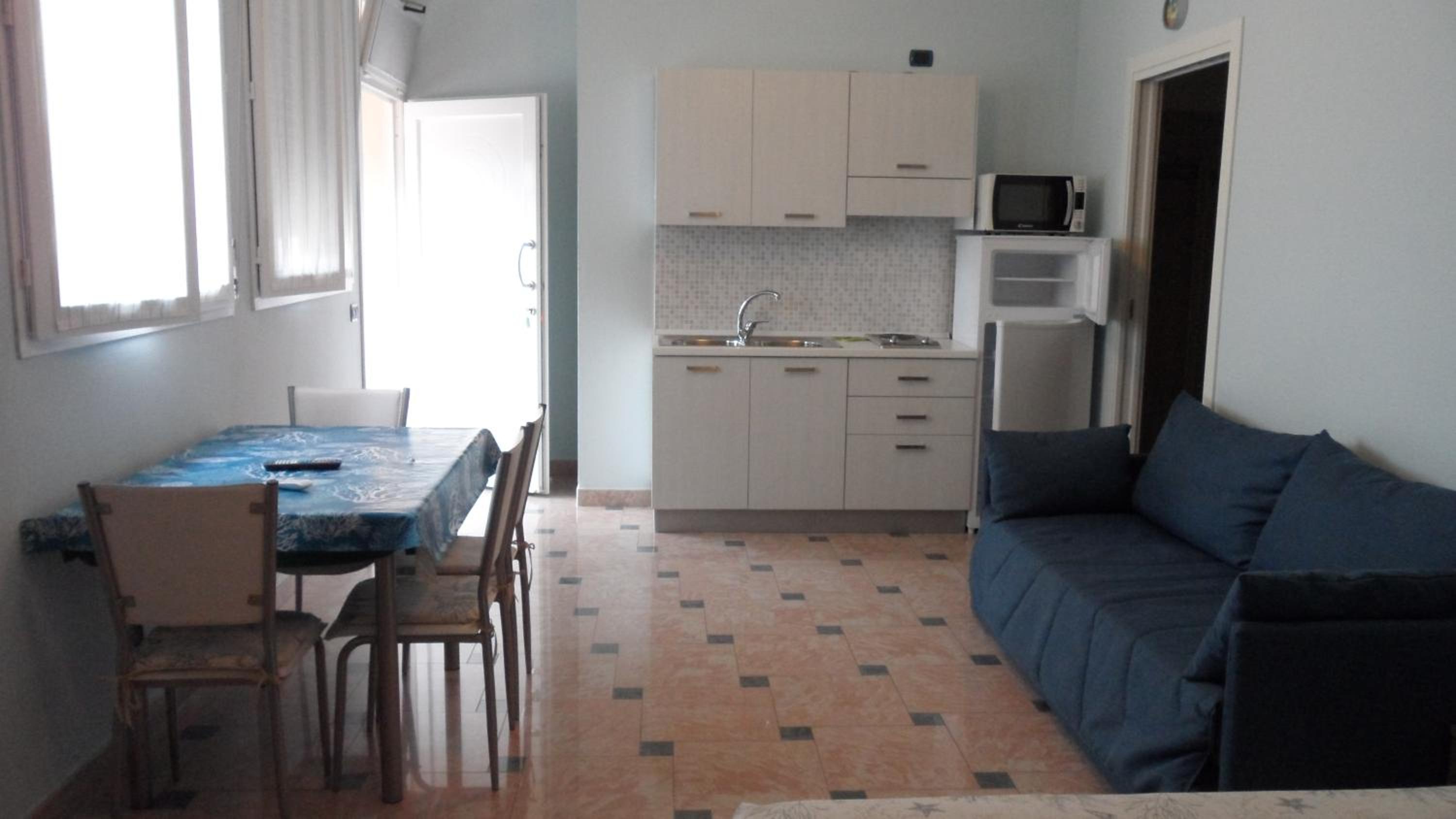 Studio with Sofa Bed