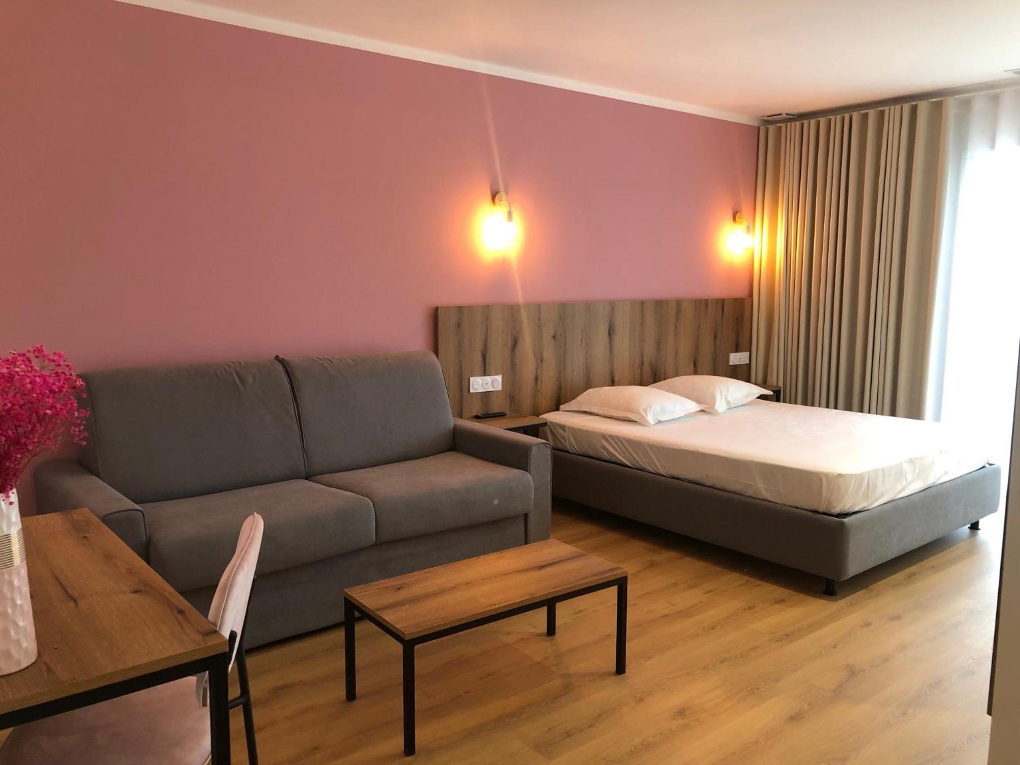 Comfort Quadruple Room photo 2
