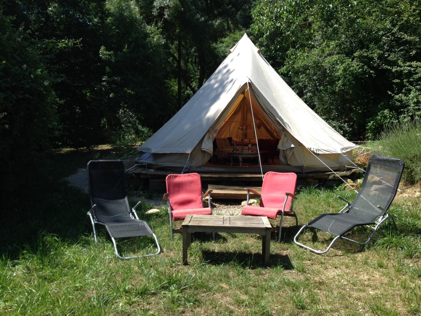Tent photo 3