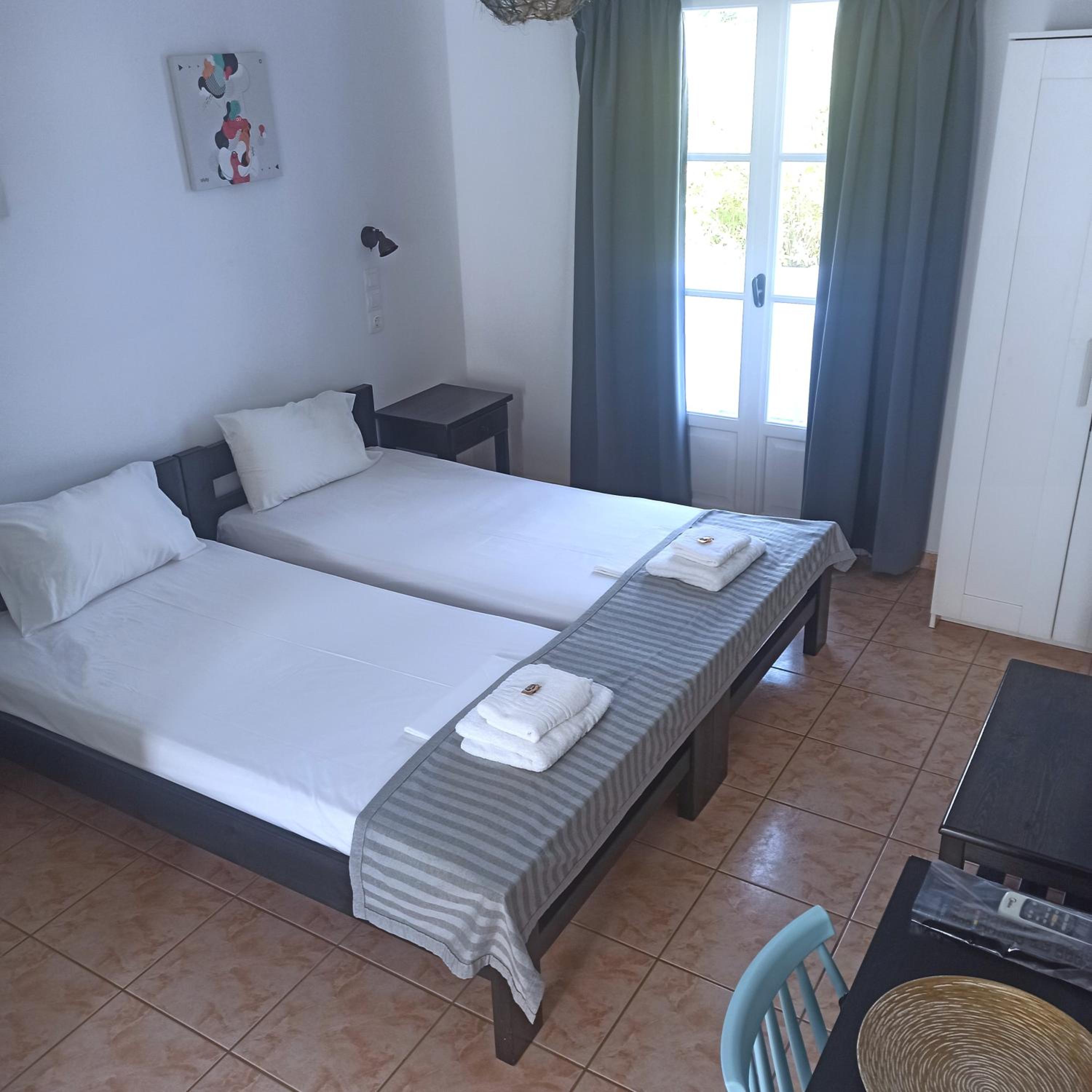 Double Room with Balcony