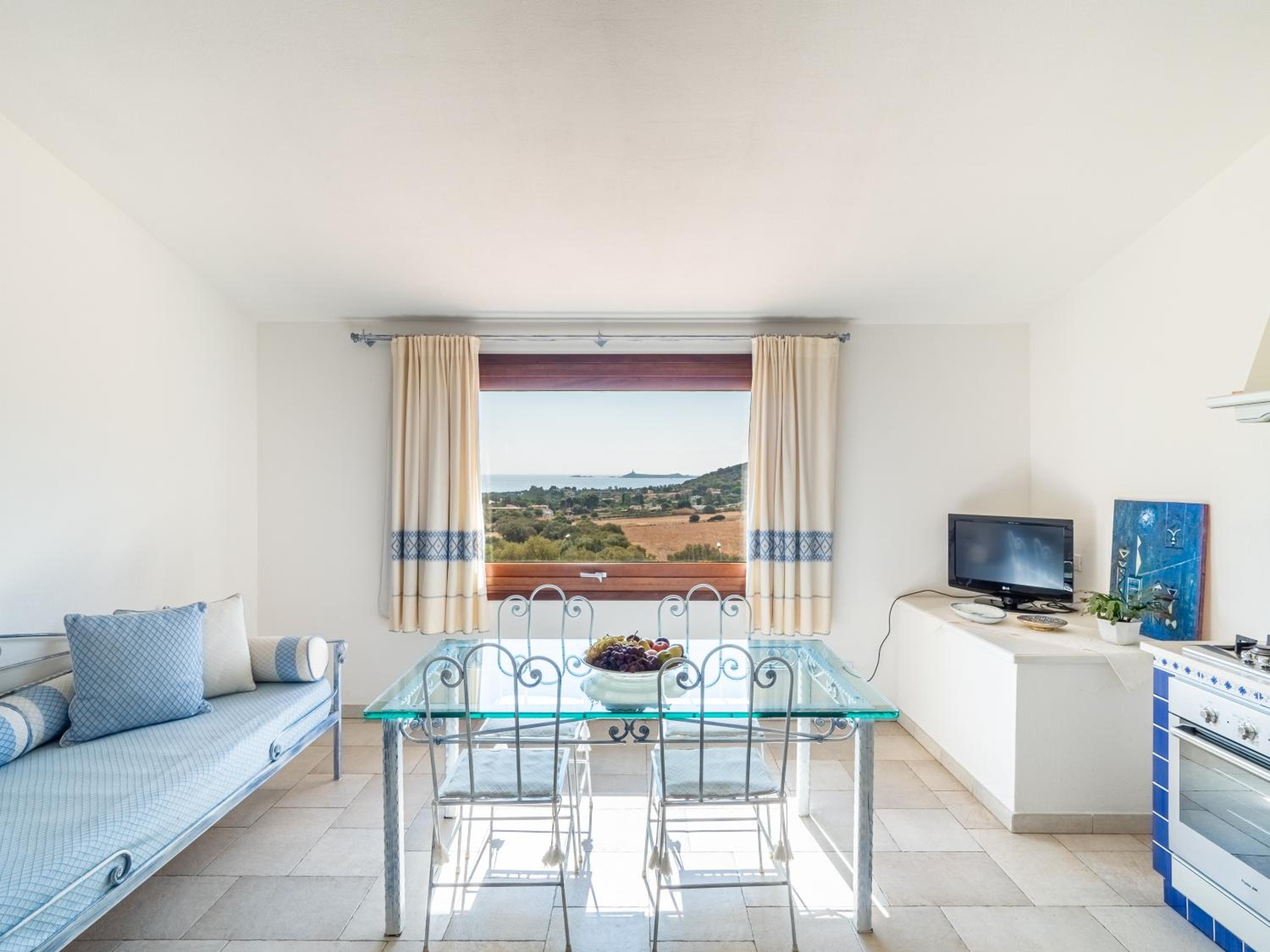 Apartment with Sea View