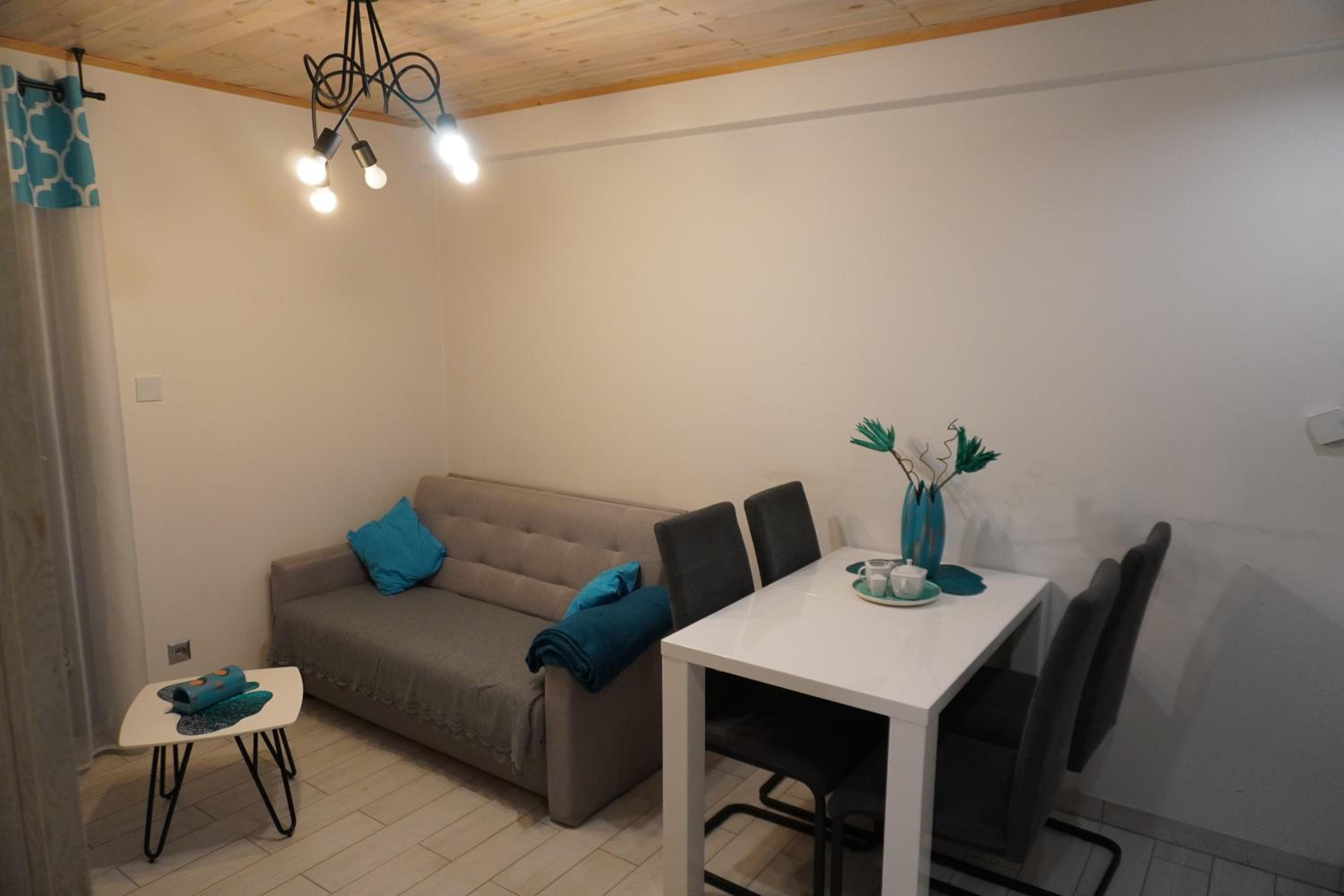 One-Bedroom Apartment - Photo 2