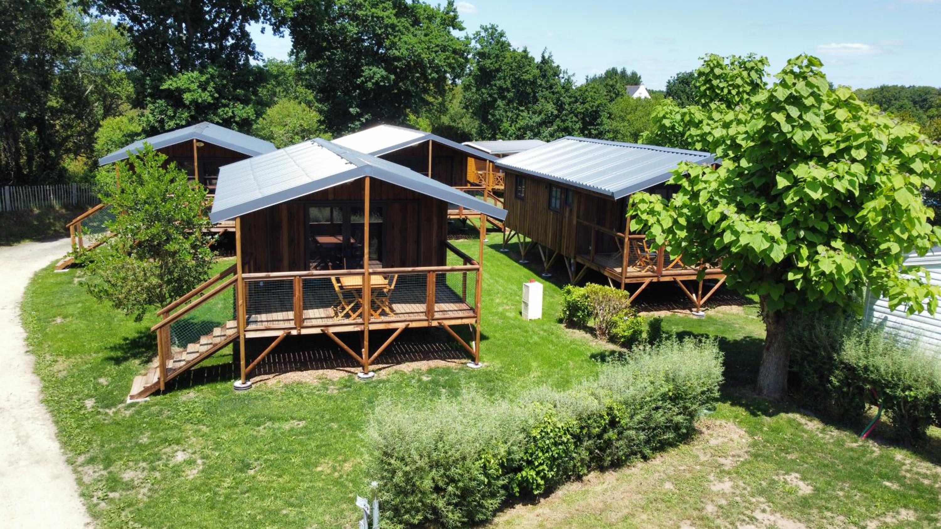 Two-Bedroom Chalet photo 3