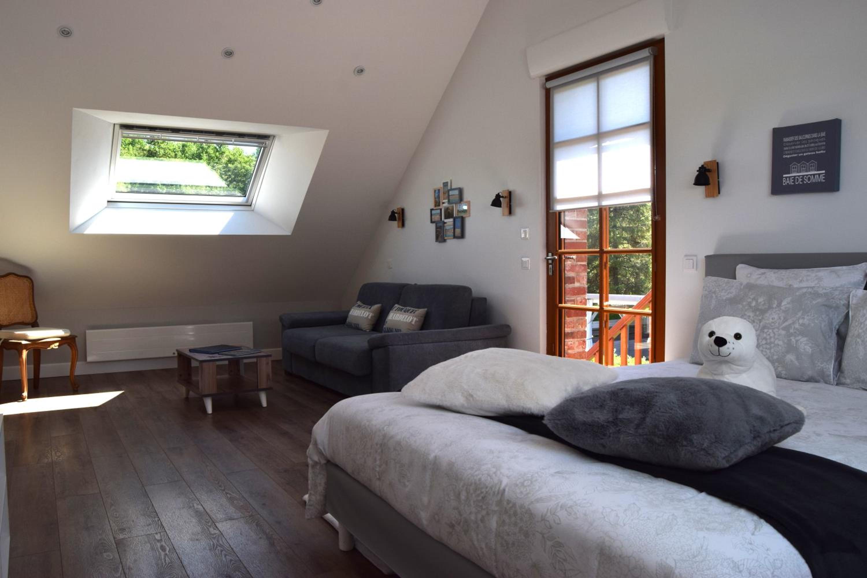 Superior Quadruple Room photo 3
