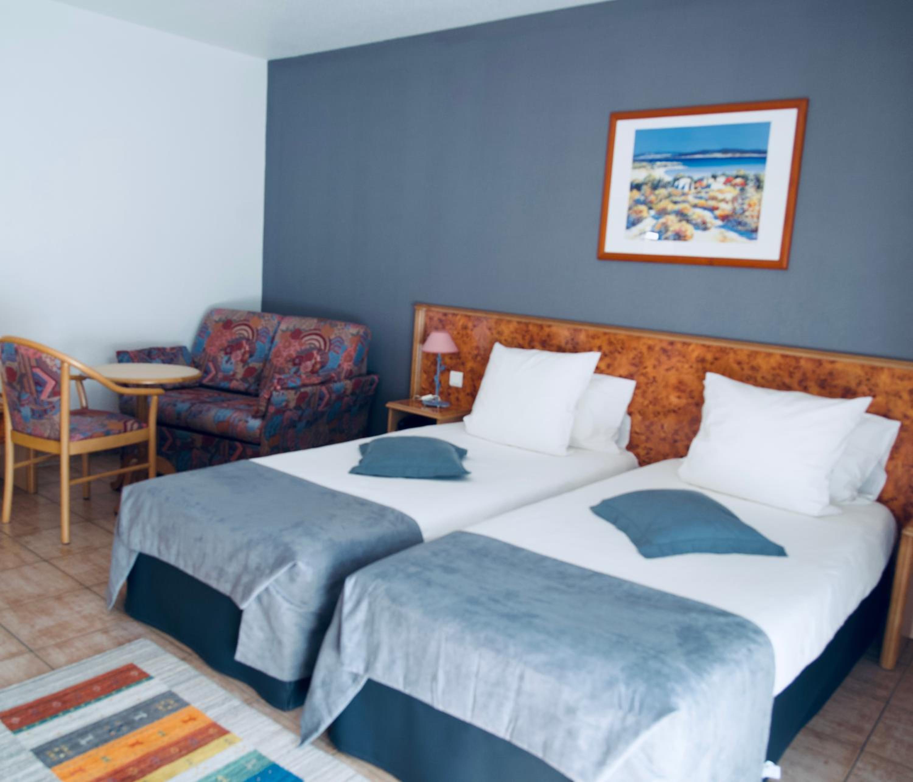 Twin Room with Garden View