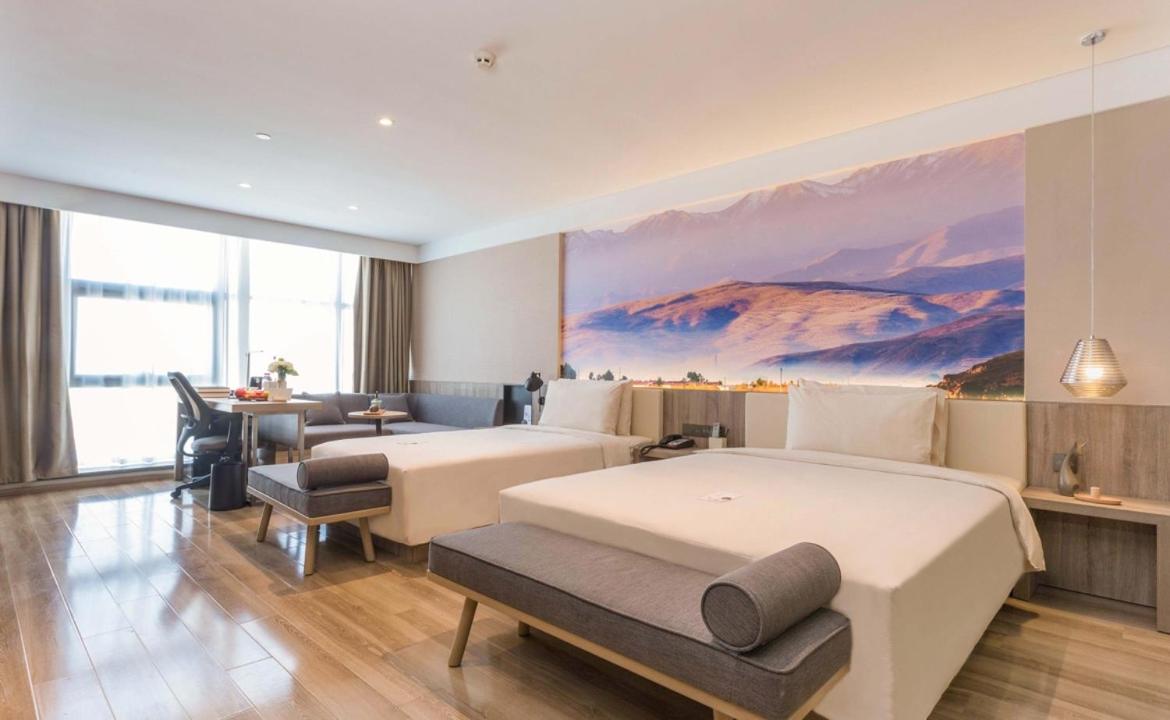 Jimu Twin Room