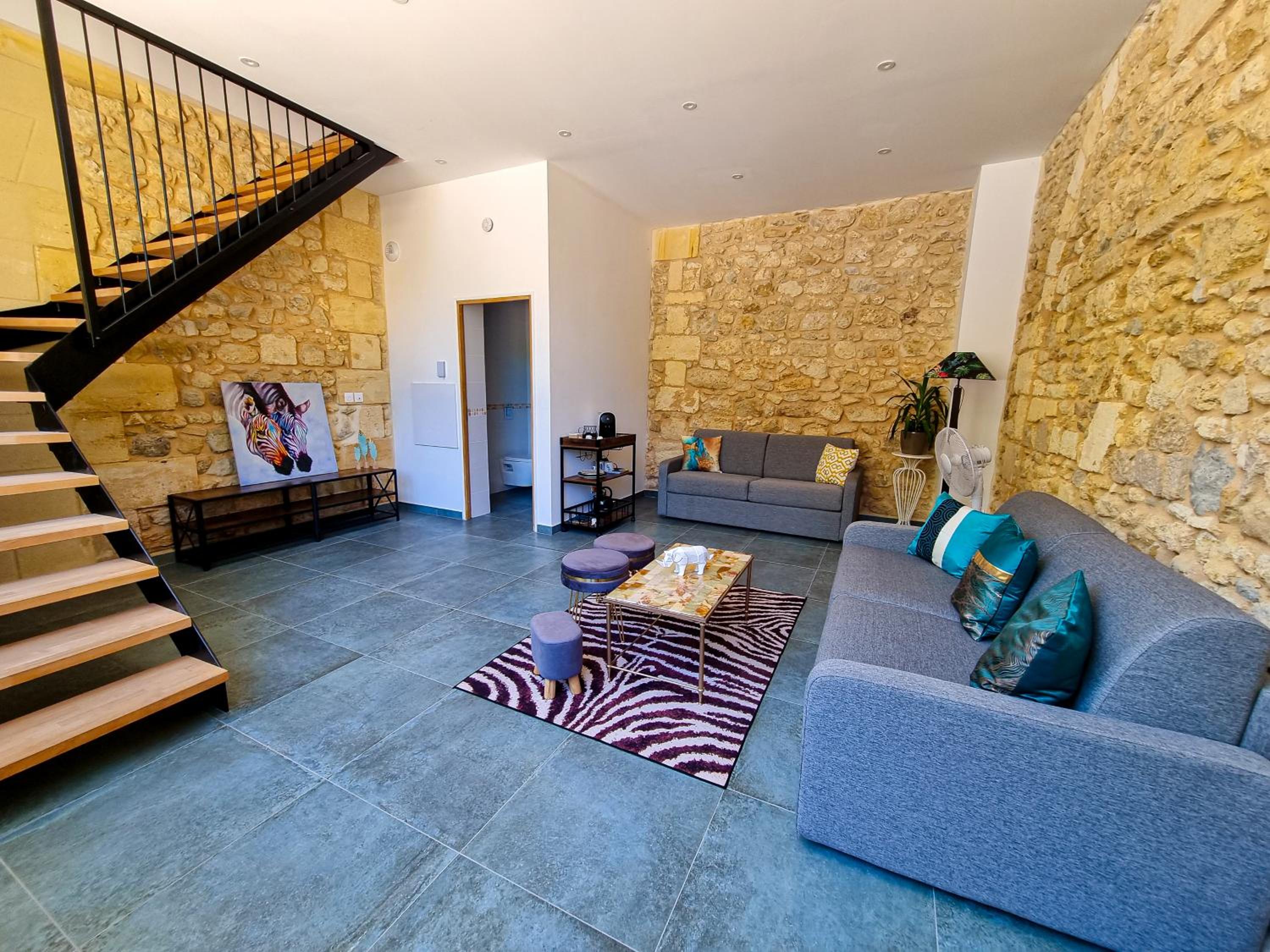 One-Bedroom House
