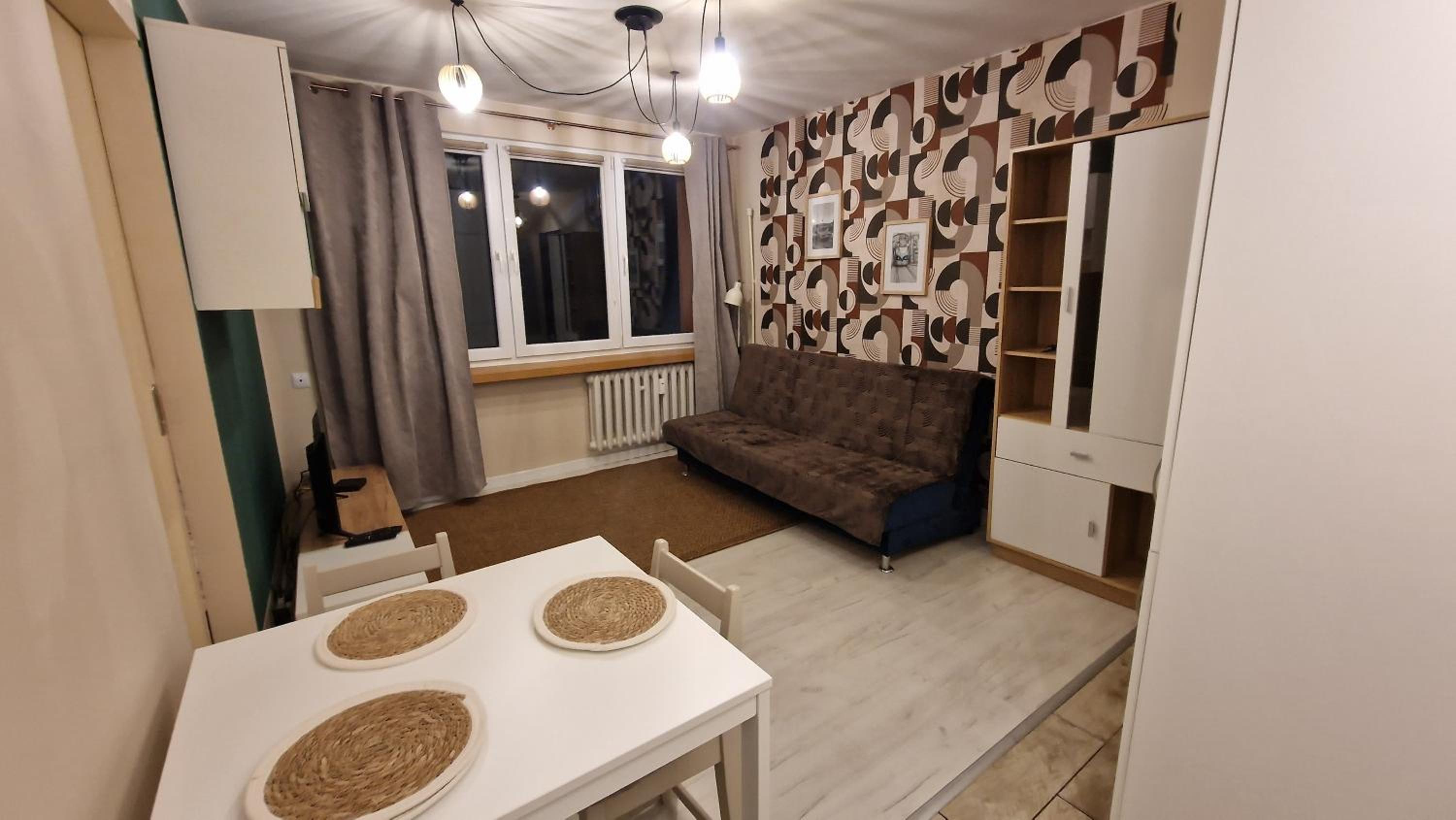Two-Bedroom Apartment - Photo 1
