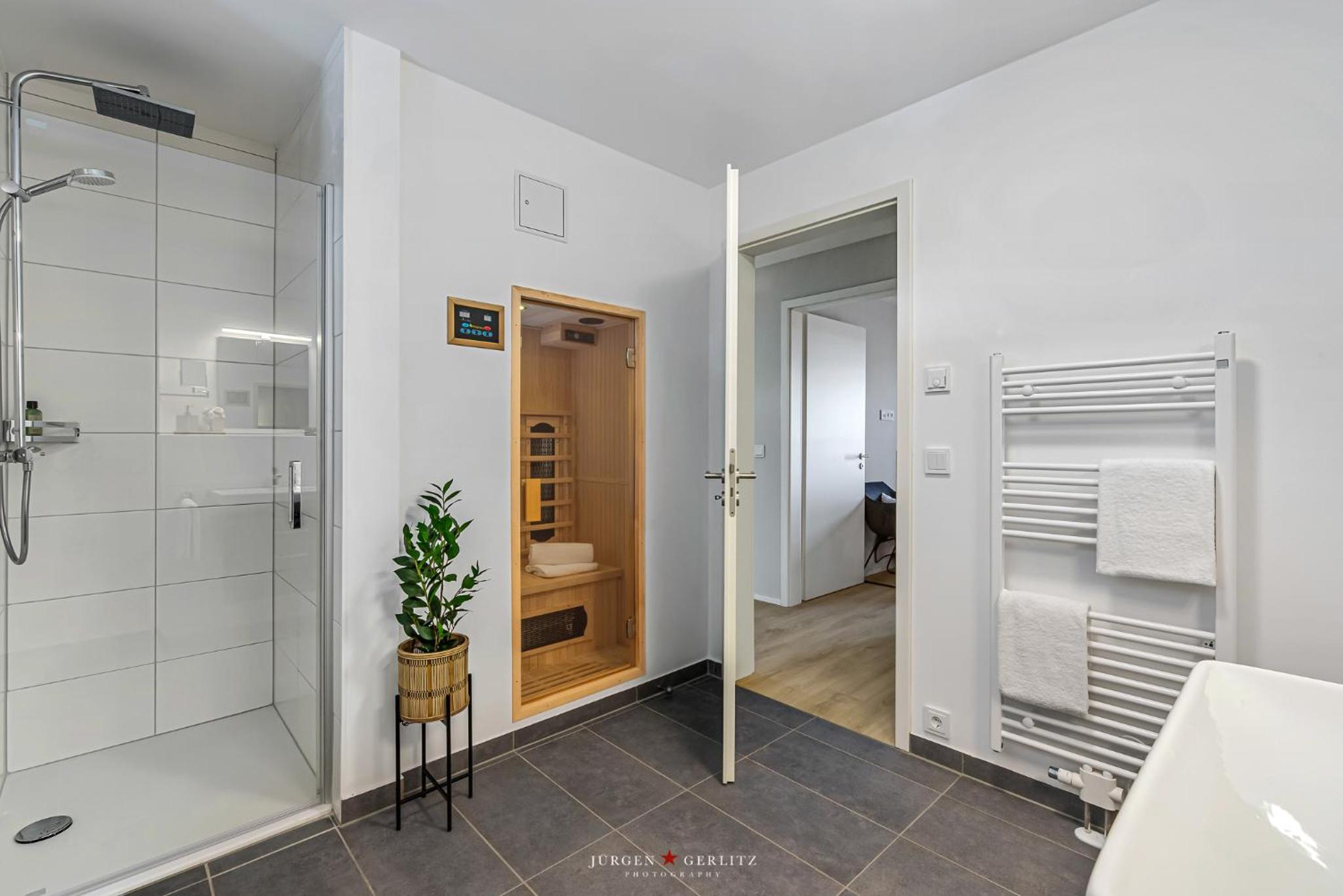 Superior Apartment with Sauna photo 2