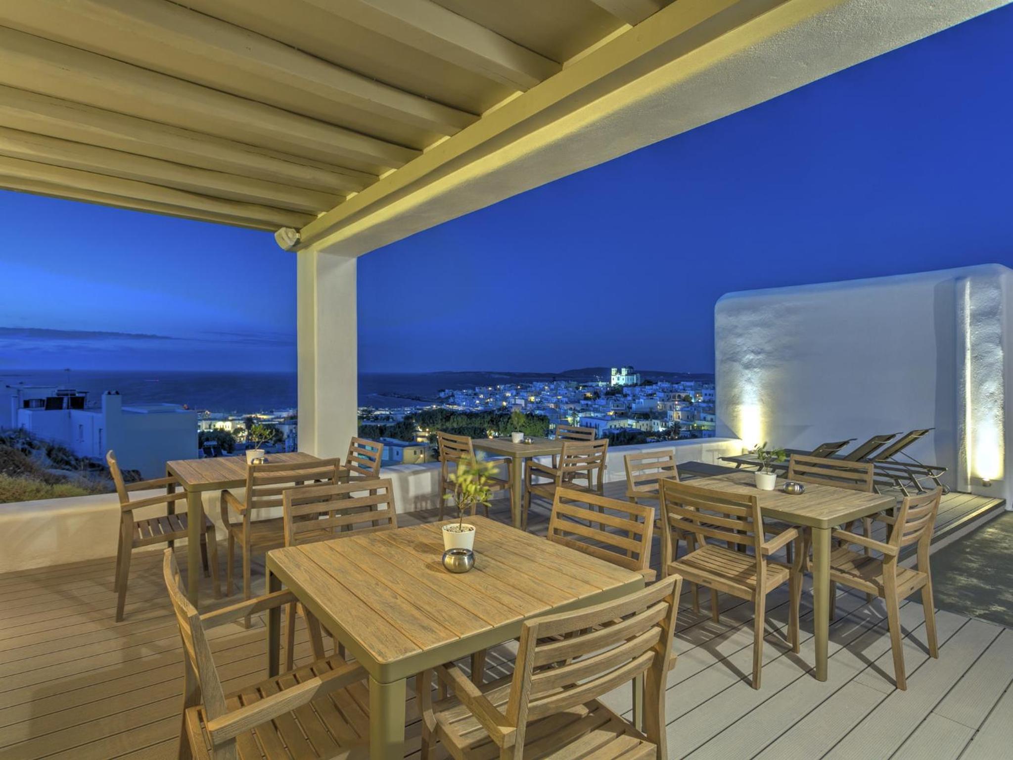 Superior Double Room with Balcony and Sea View