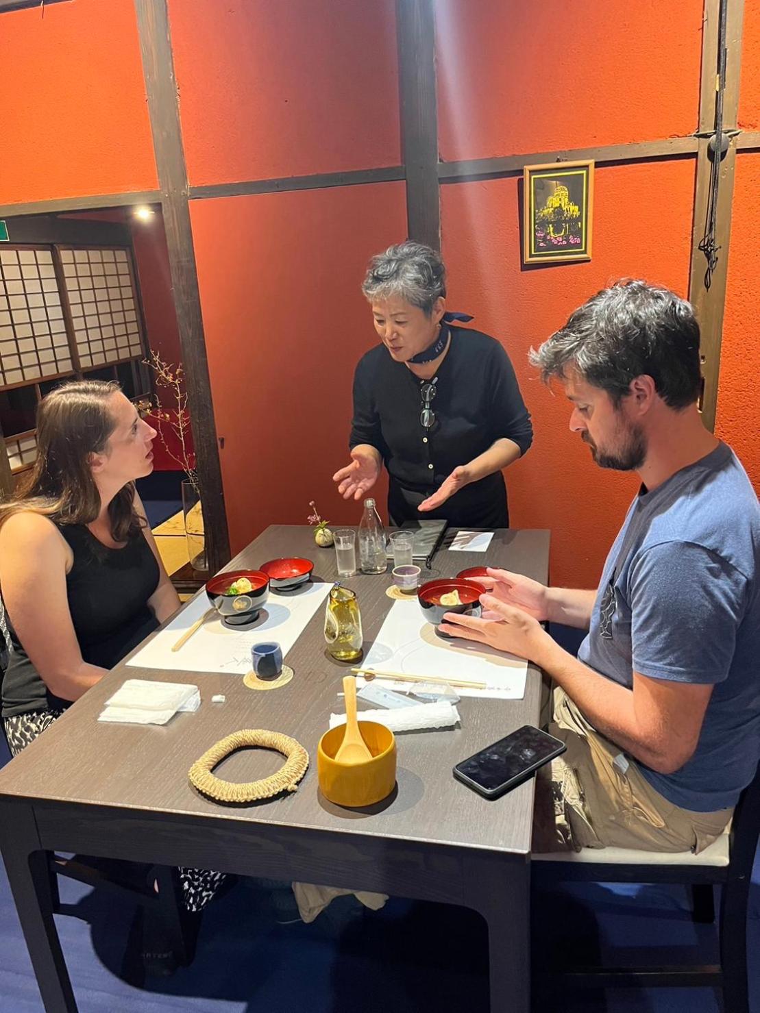 Japanese-Style Room
