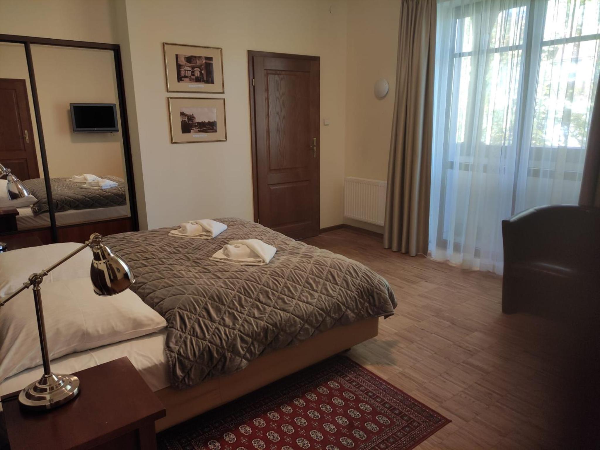 Double Room with Balcony