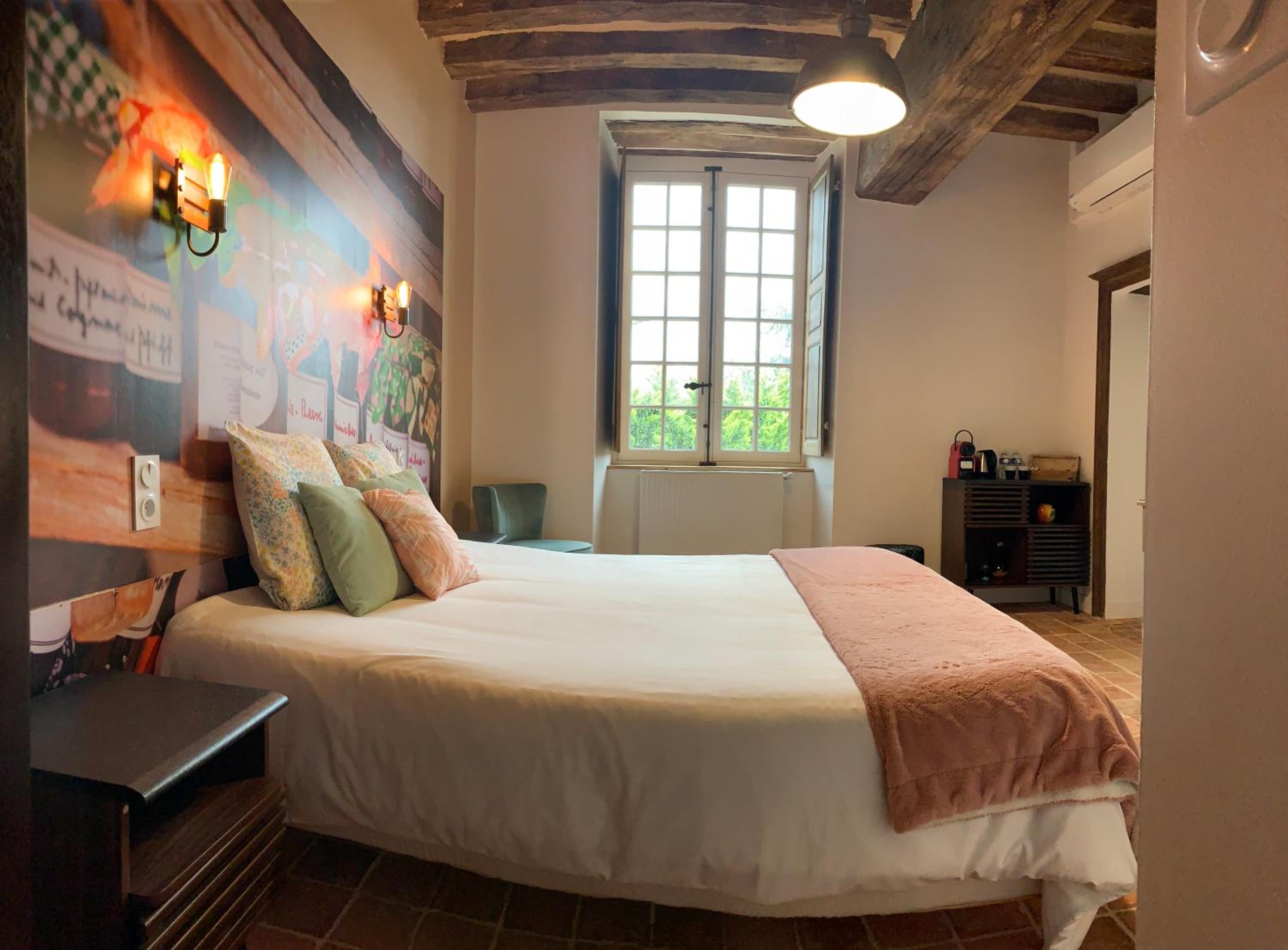 Double Room with Garden View - Photo 14