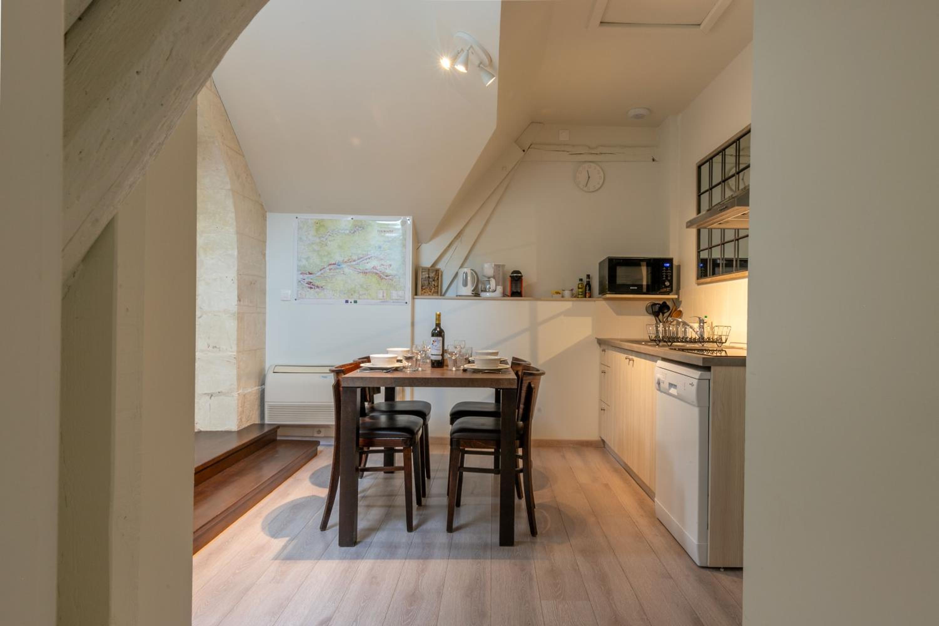 Apartment with Garden View photo 1