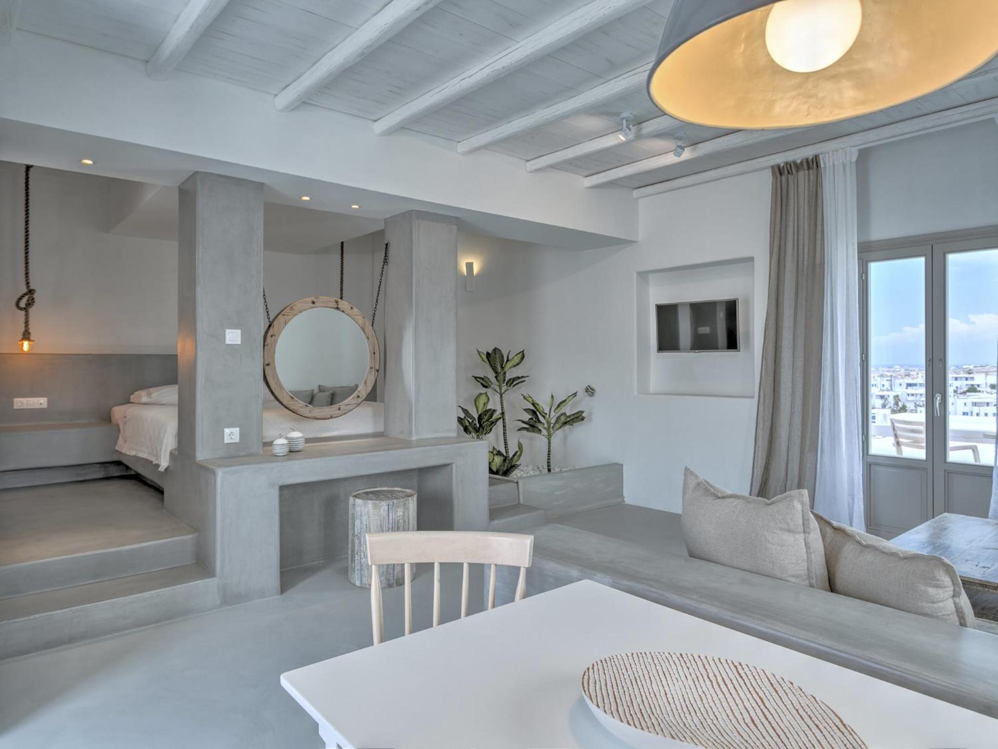 Suite with Sea View