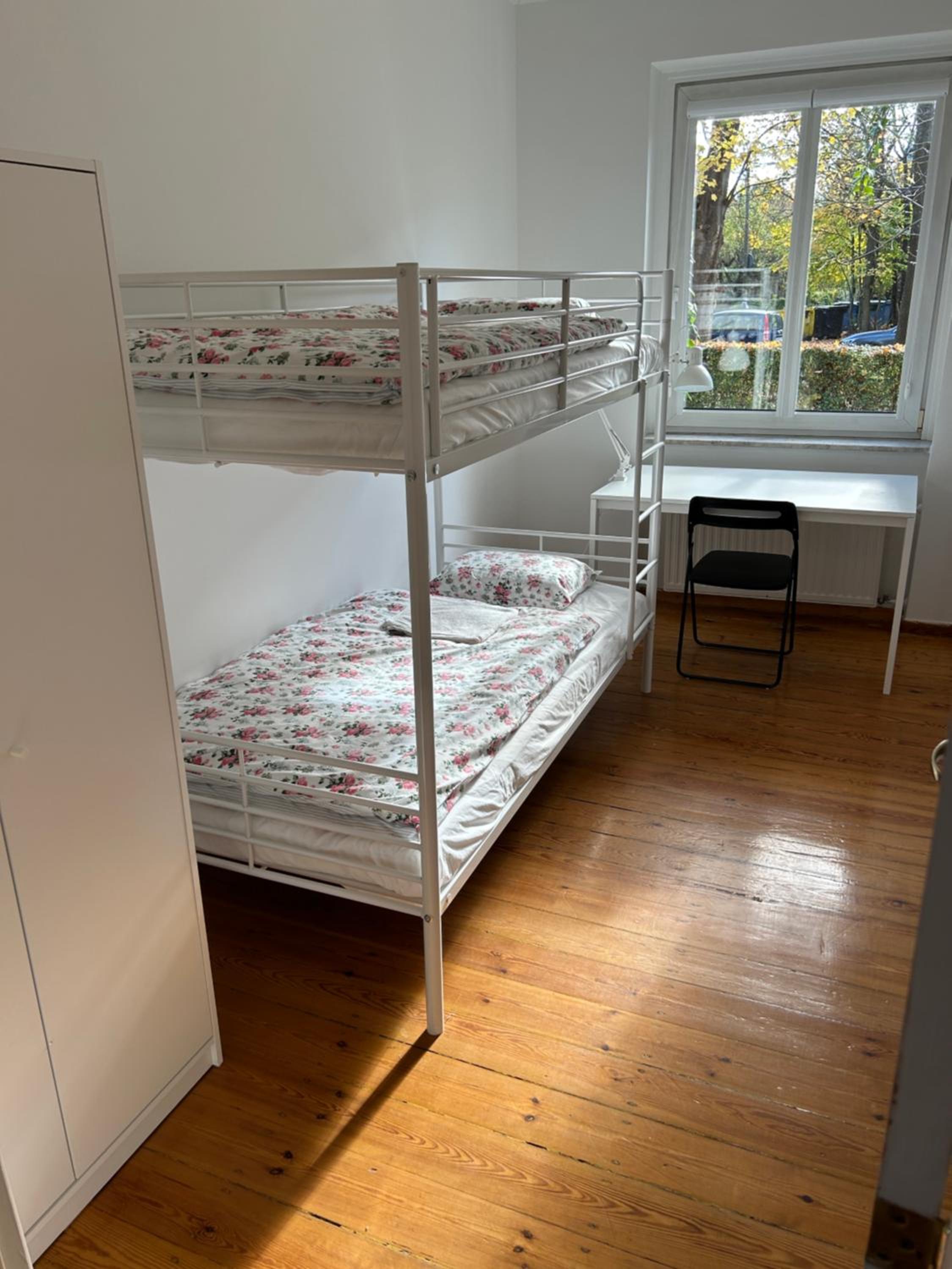 Double Room with Shared Bathroom