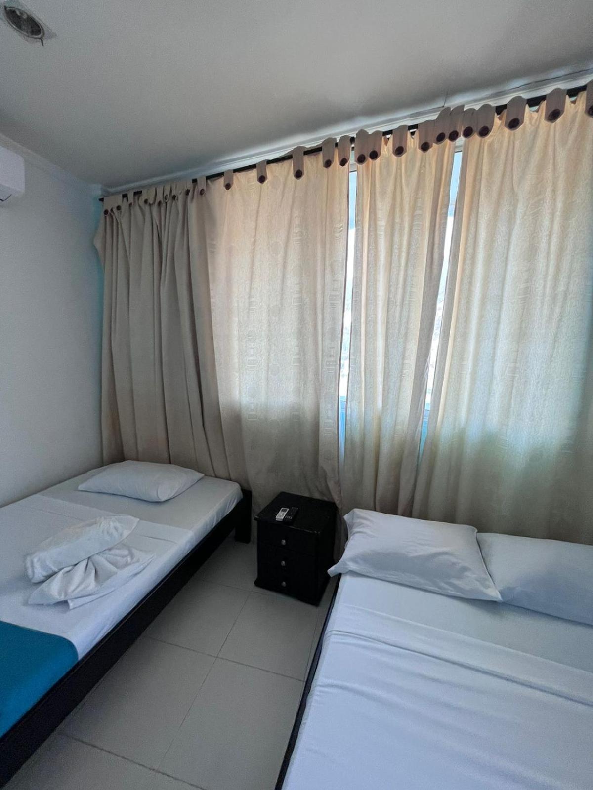Mixed Dormitory Room