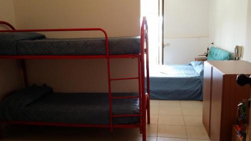 Quadruple Room with Private Bathroom