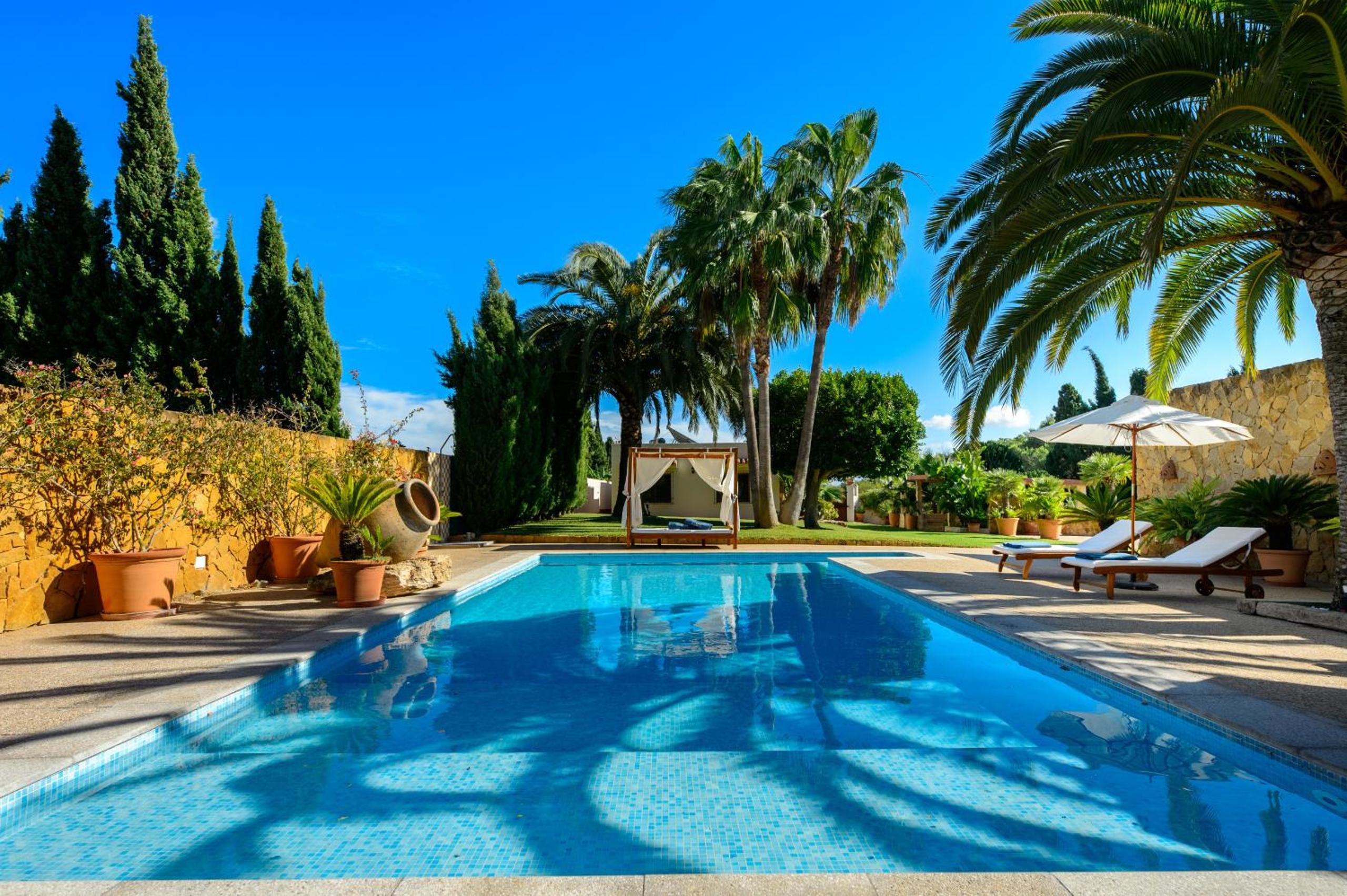 Villa with Private Pool