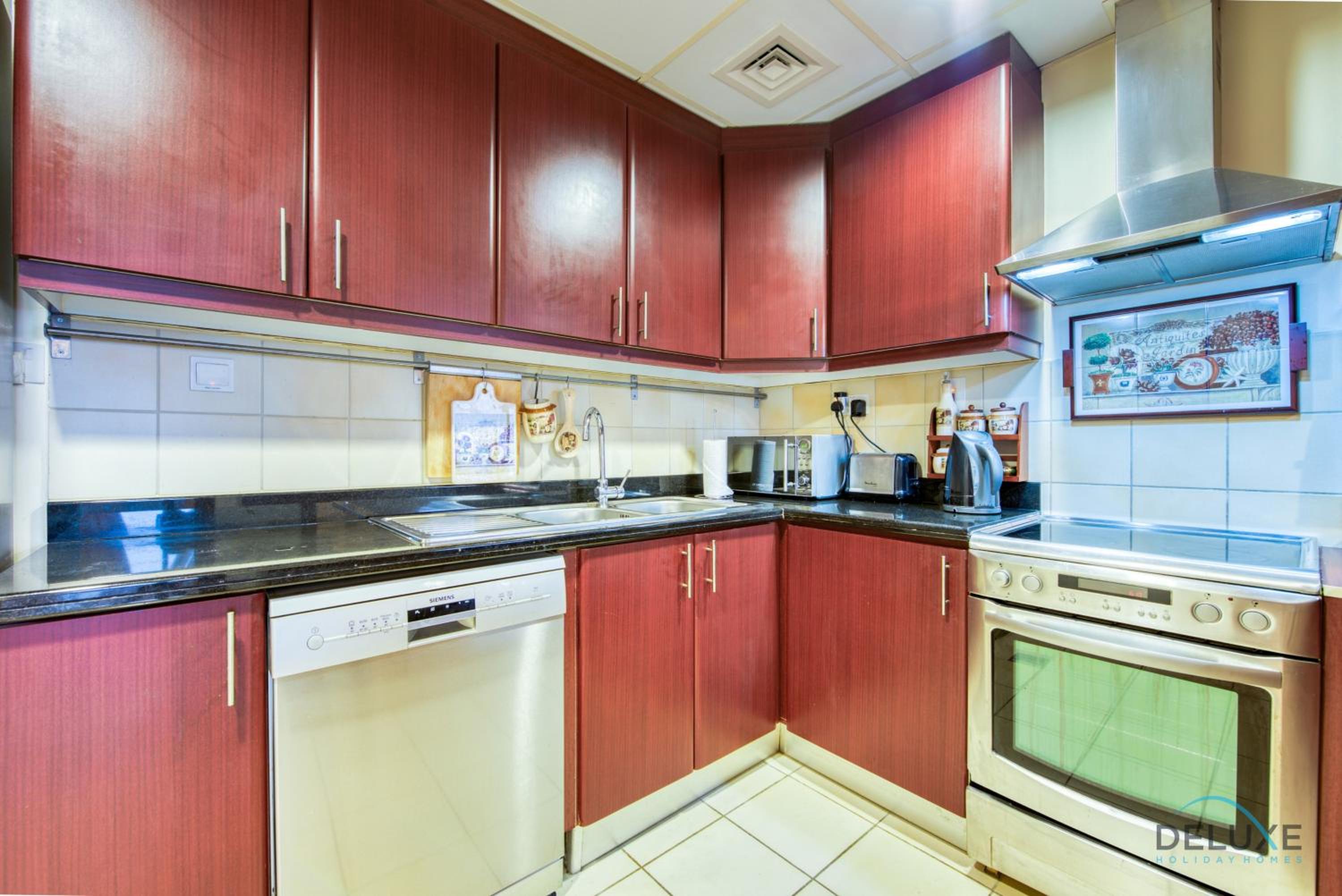 Two-Bedroom Apartment photo 2