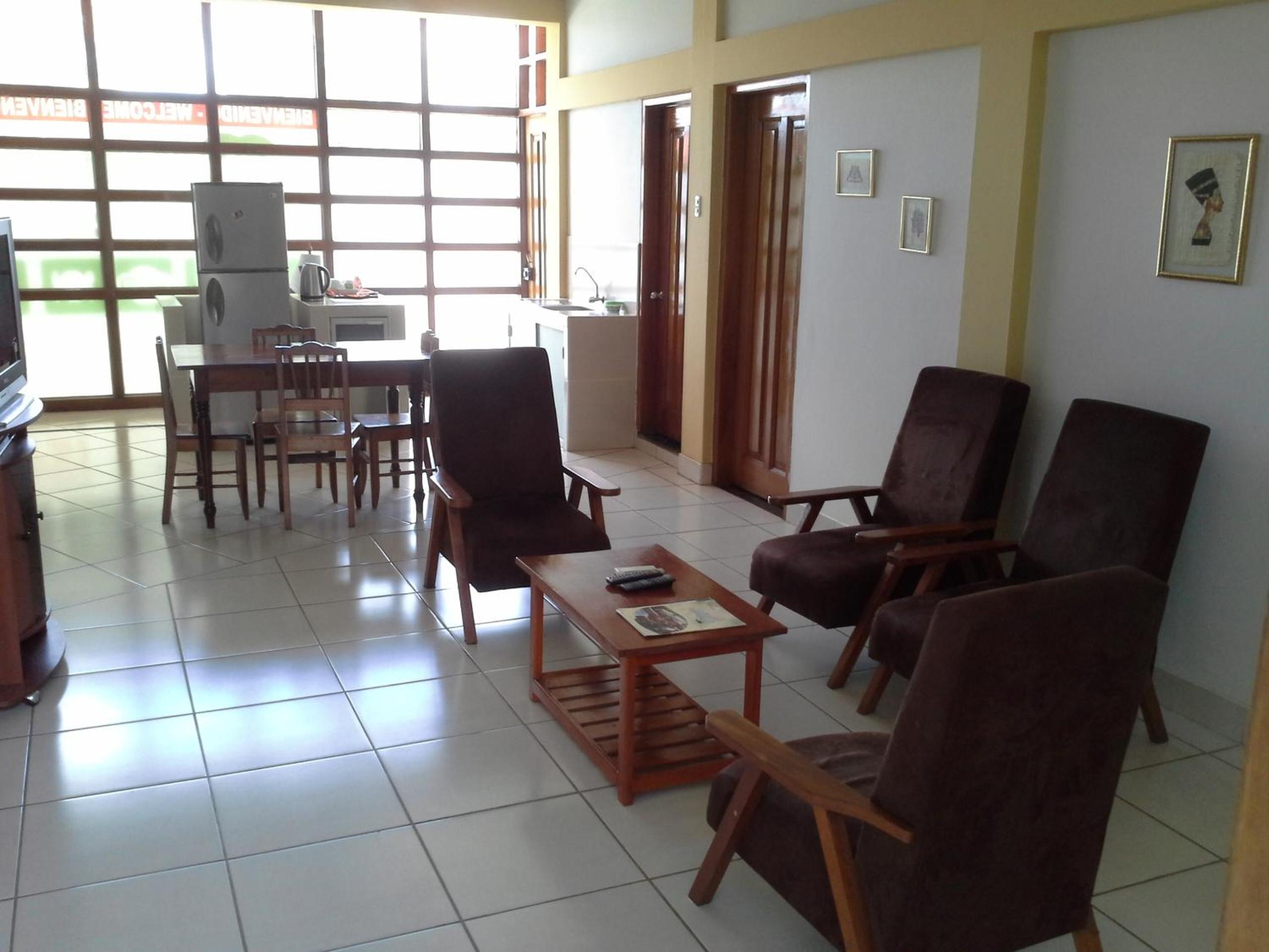 Apartment with Balcony photo 3