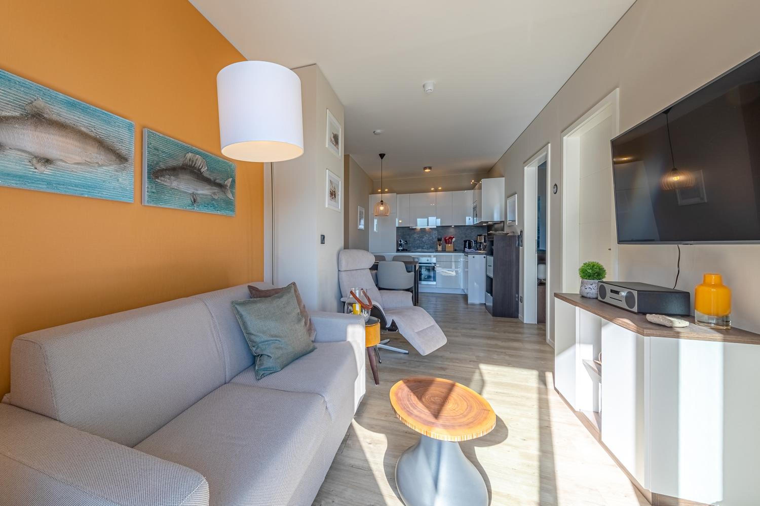 Sommertraum mit großem Südostbalkon
