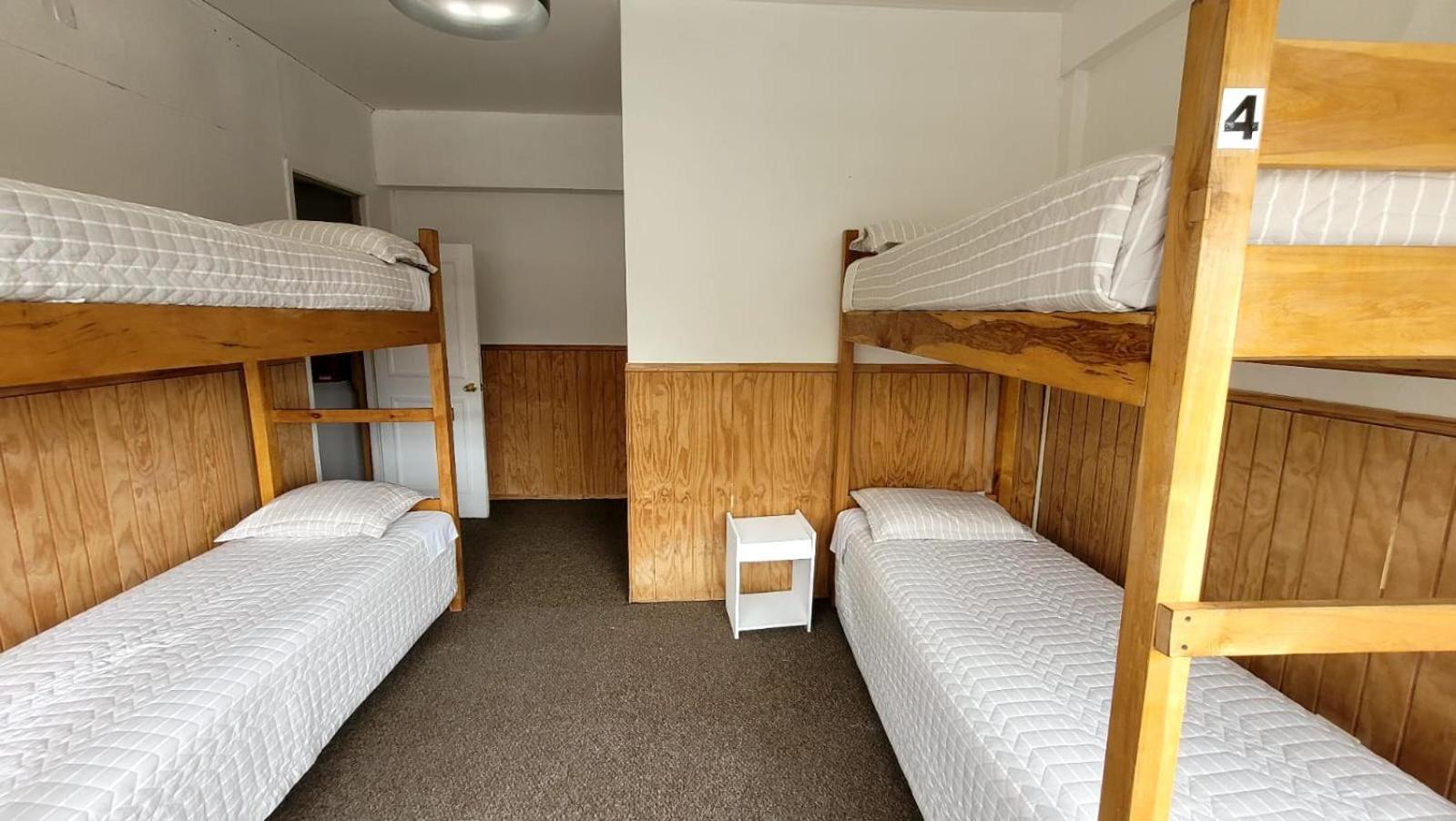Bed in 4-Bed Dormitory Room photo 1