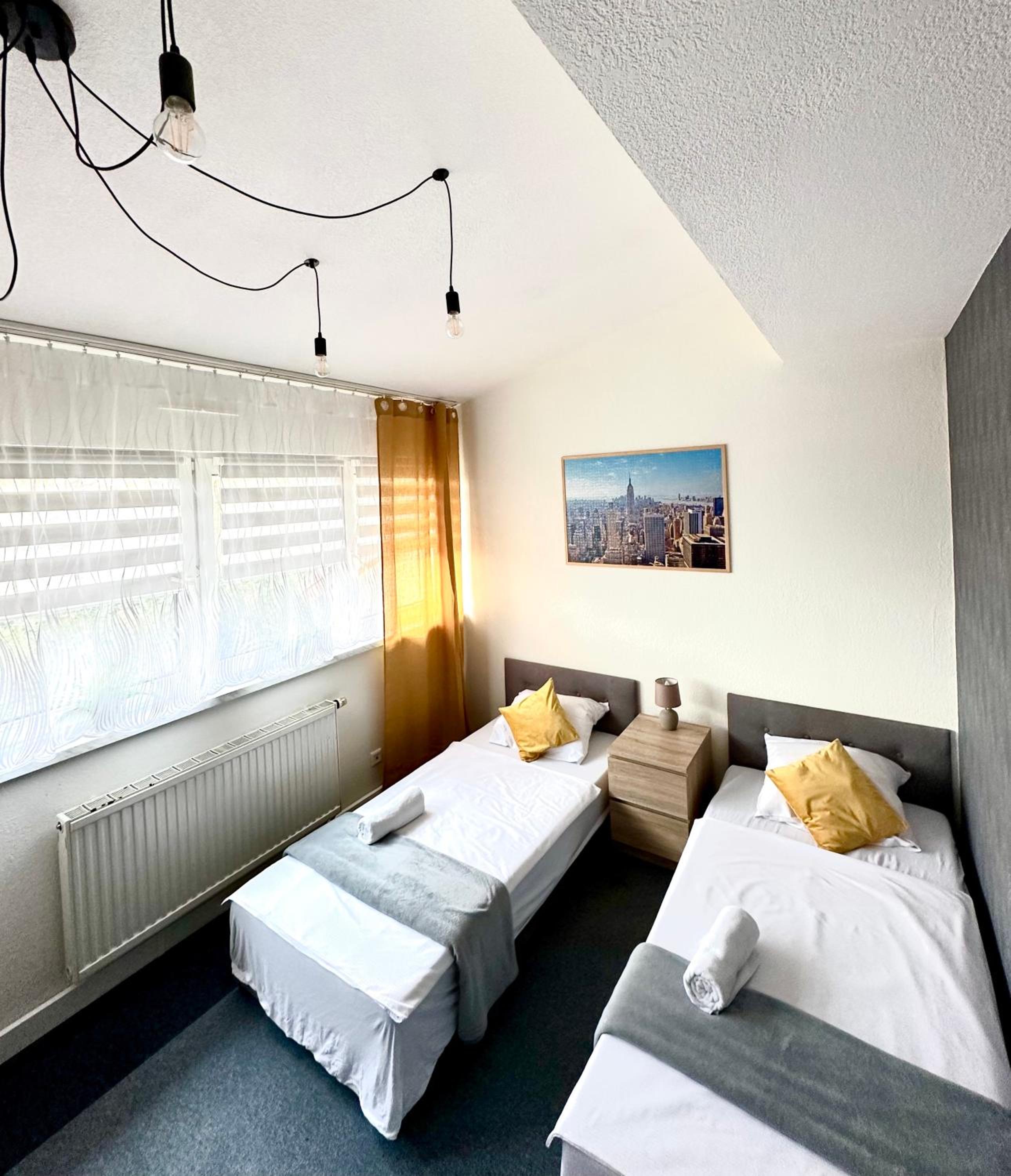Double Room with Shared Bathroom