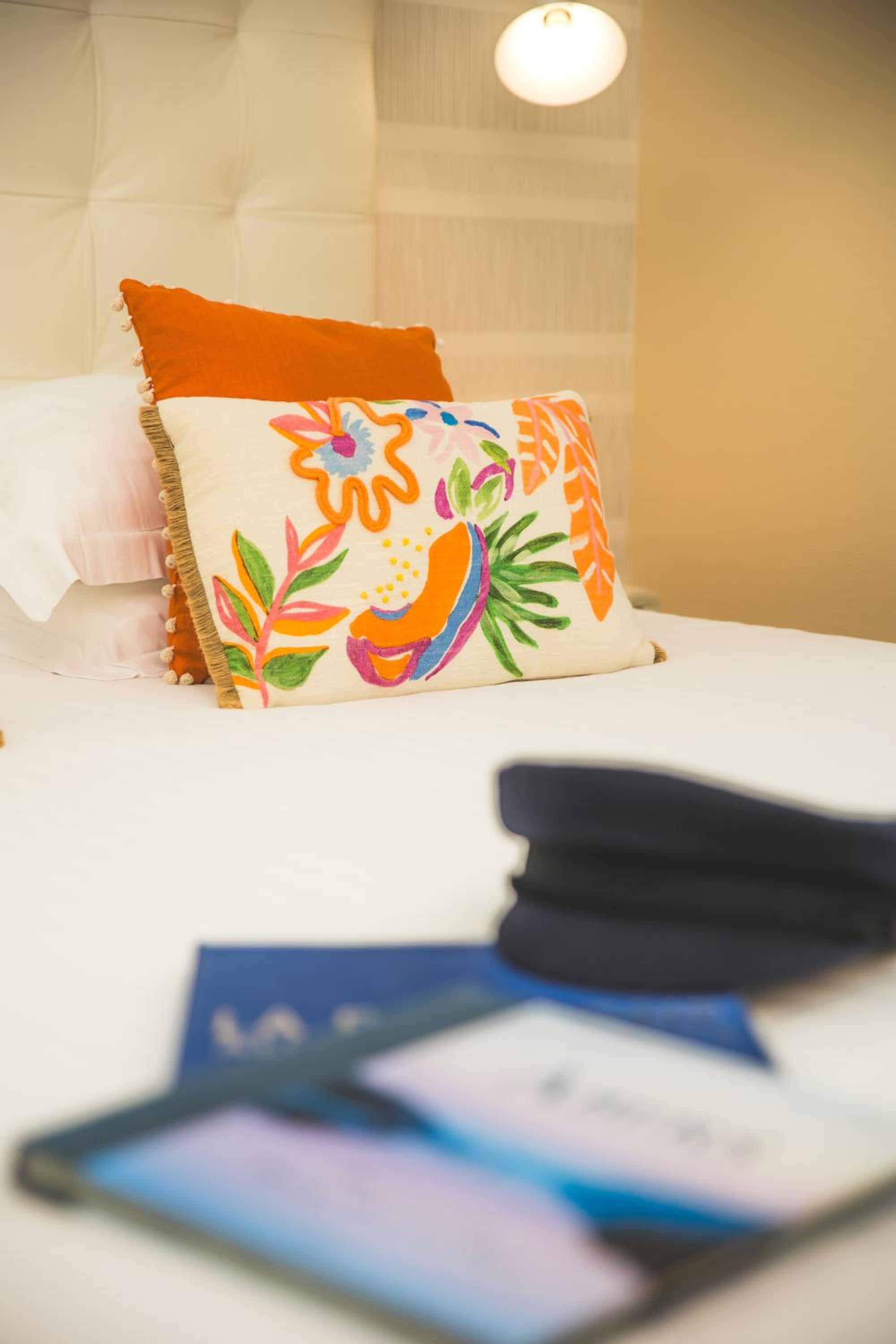 Superior Double Room with Sea View photo 1