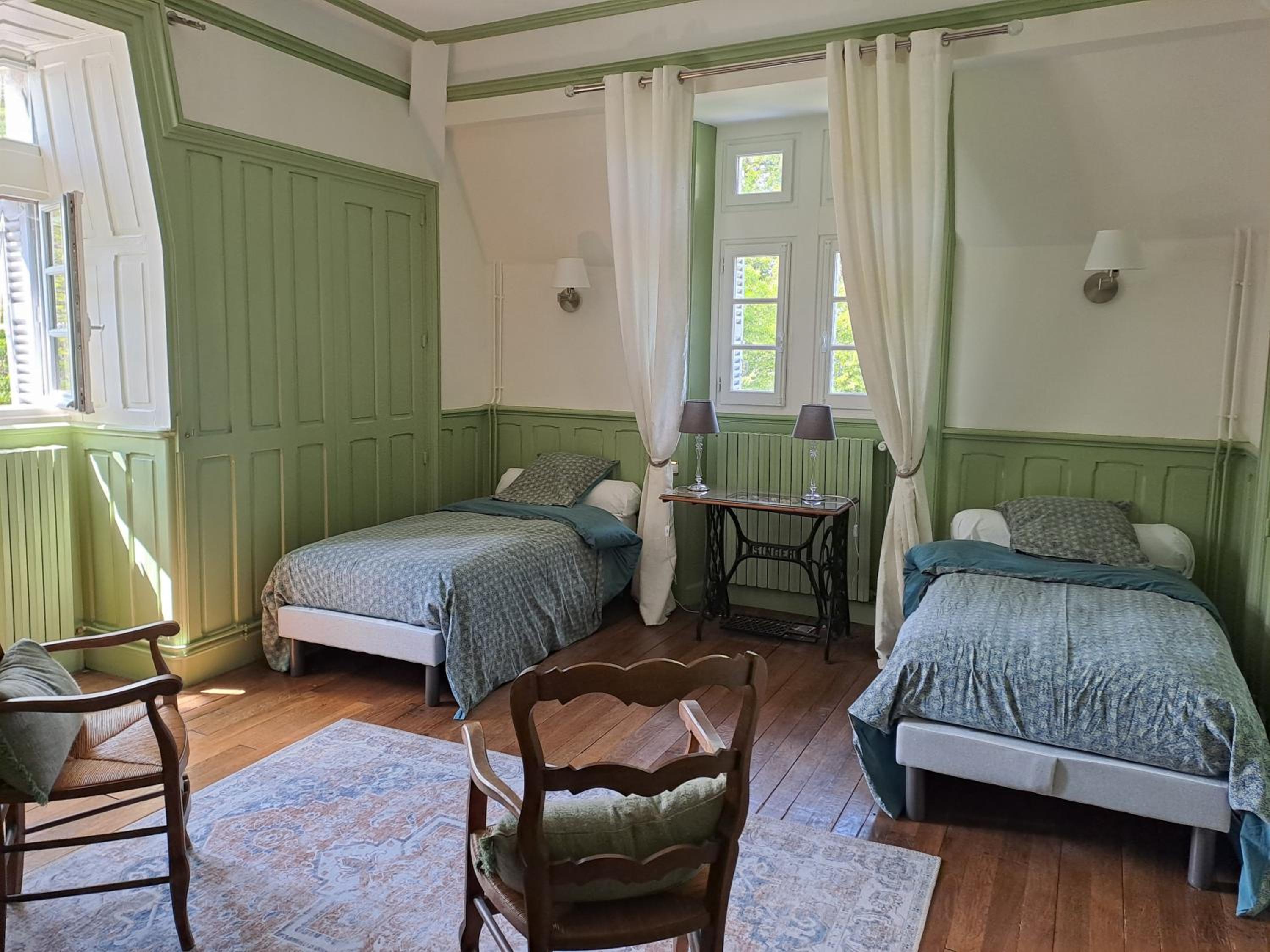 Double Room with Garden View photo 1