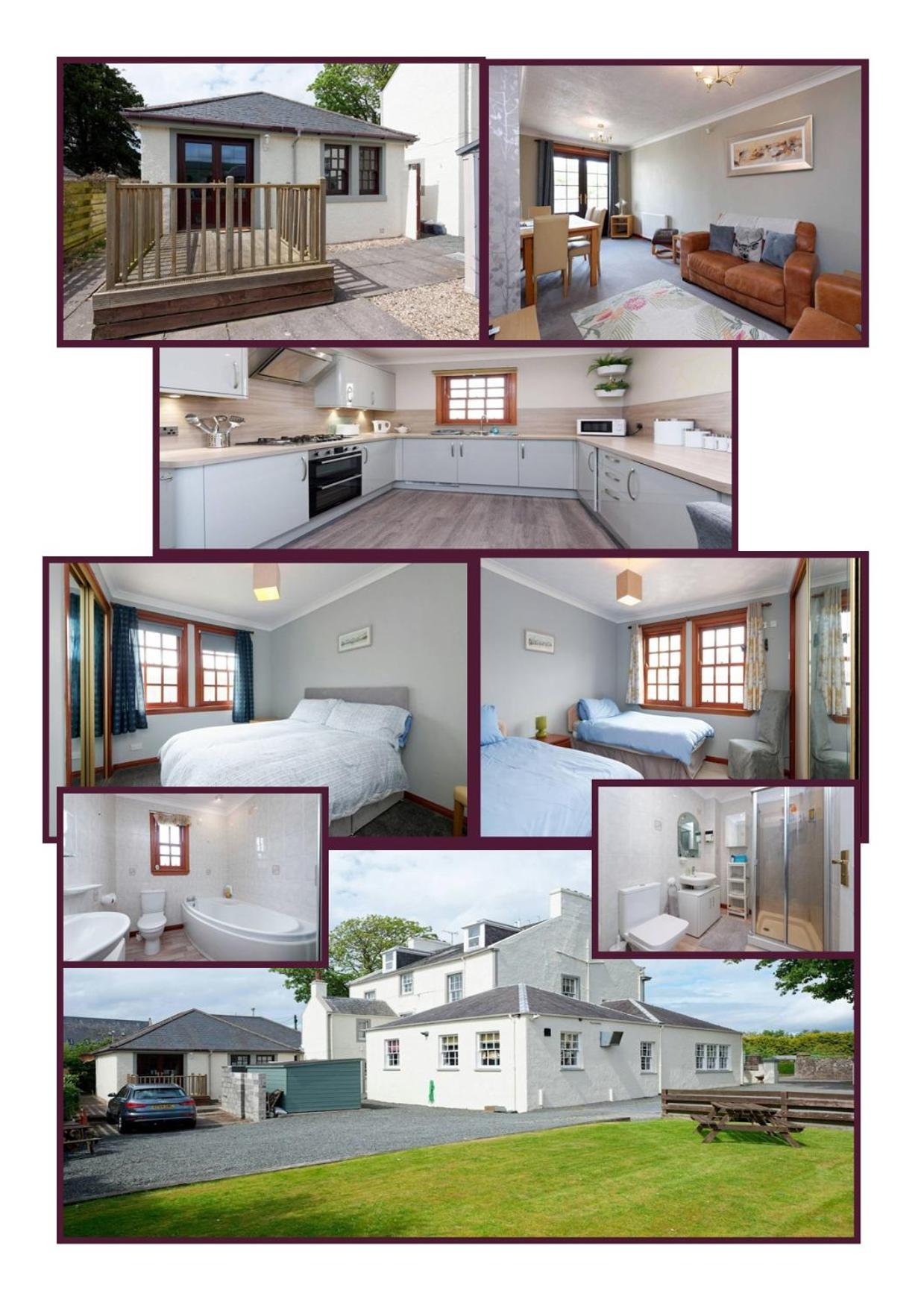 Two-Bedroom Bungalow