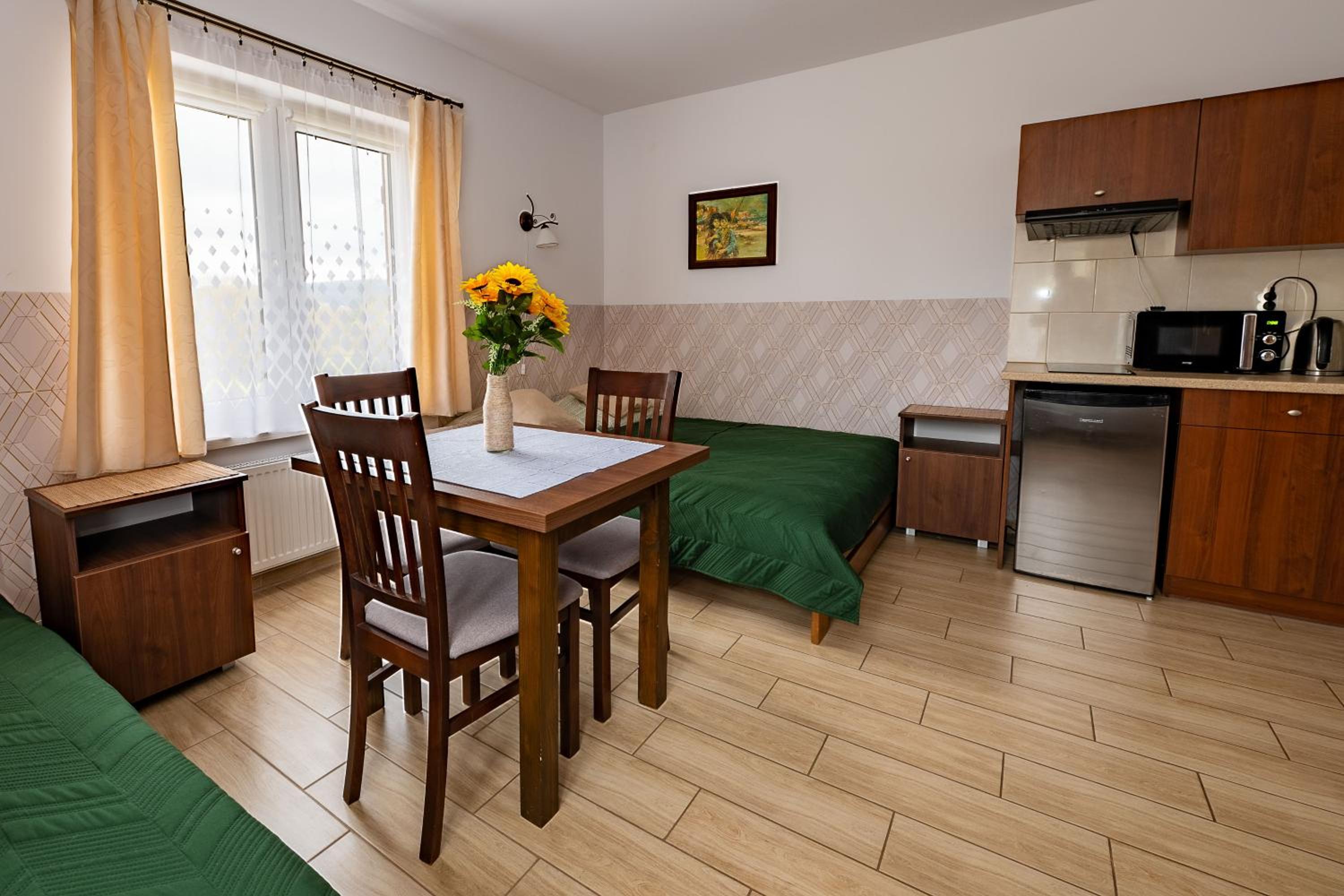 Apartment - Ground Floor