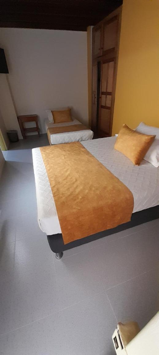 Basic Triple Room