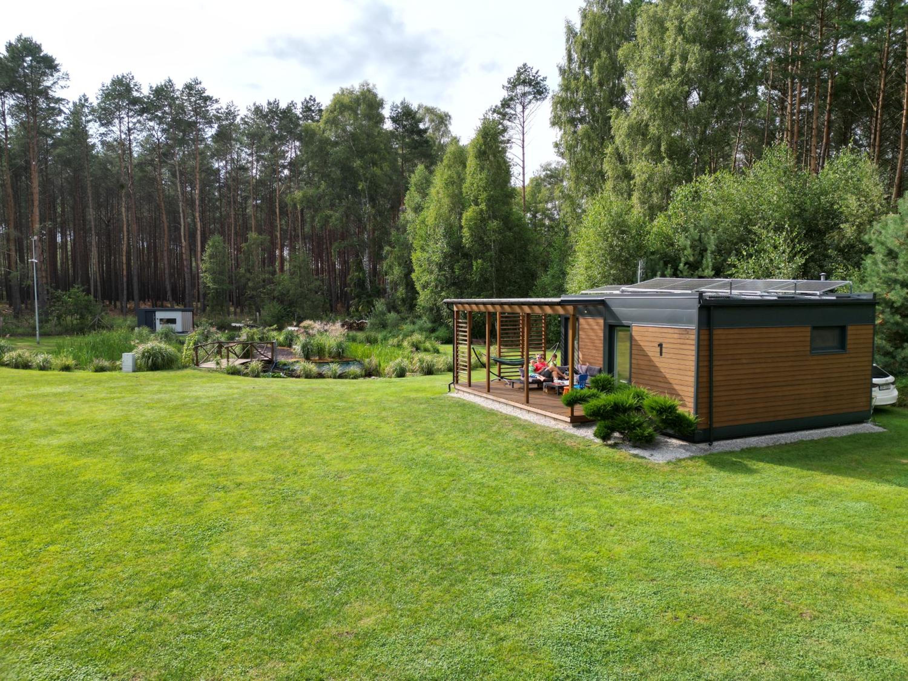 Two-Bedroom Chalet photo 2