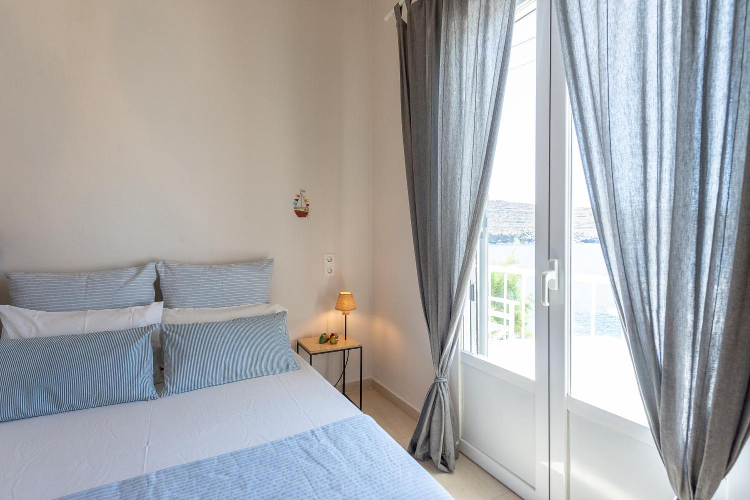 Twin Room with Sea View