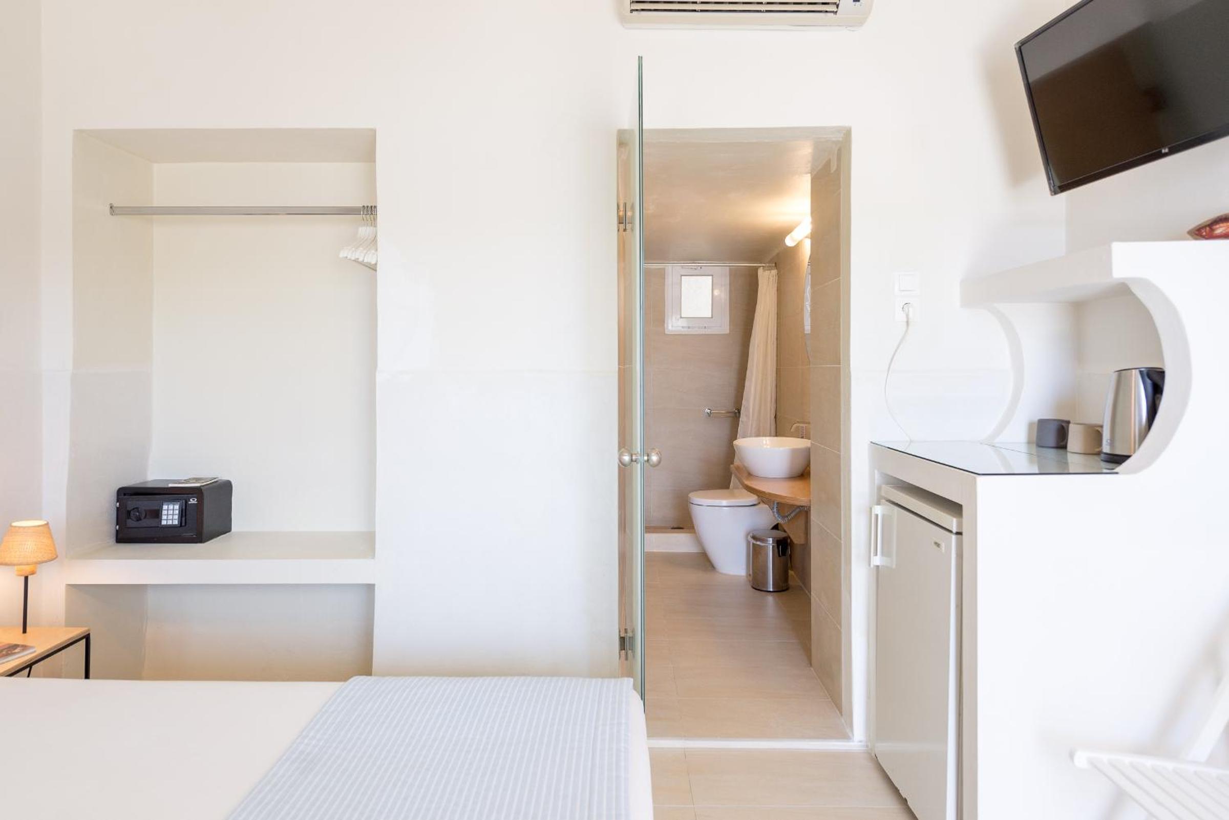 Double Room with Sea View