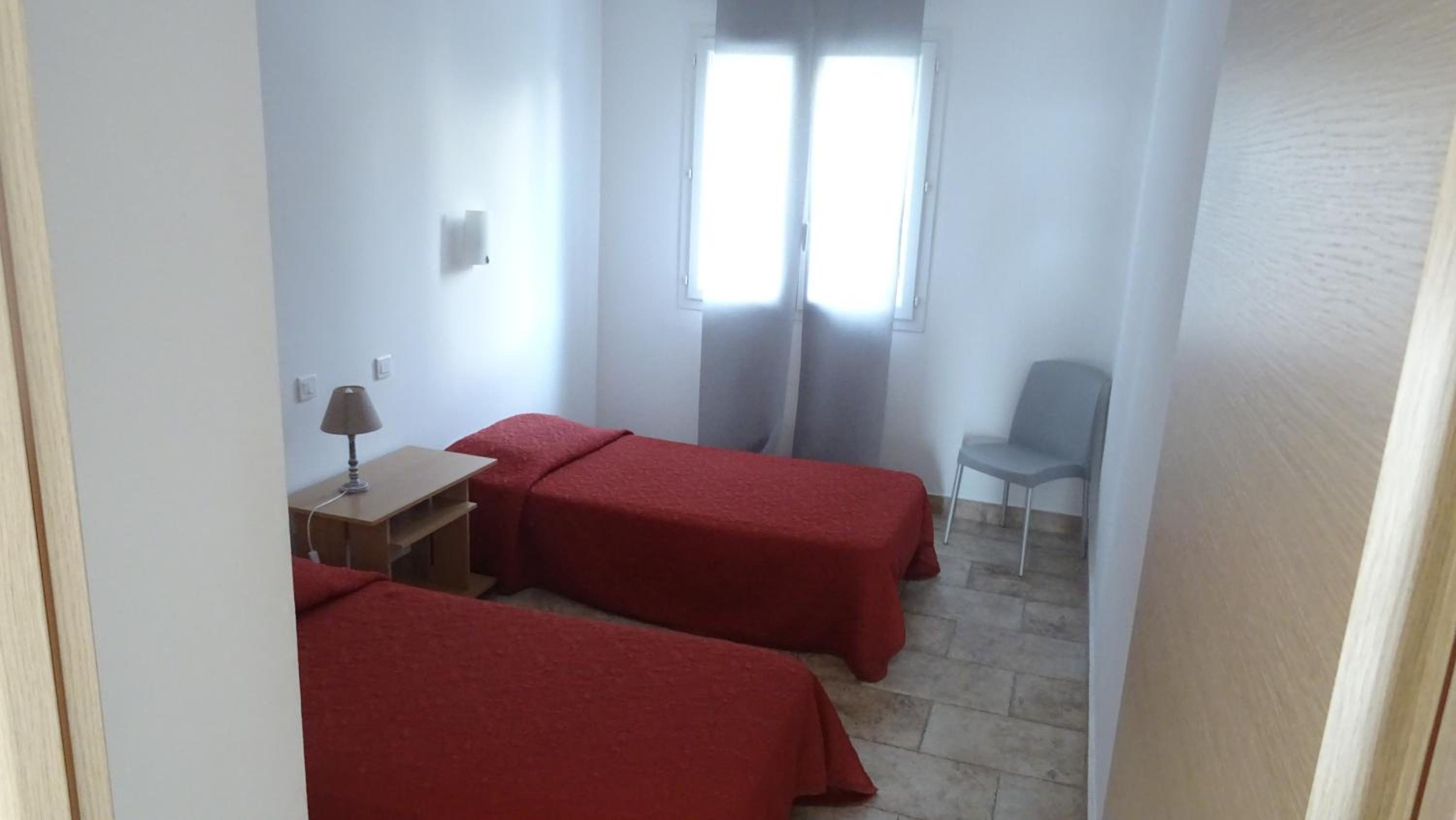 Two-Bedroom Apartment with Sea View - Groundfloor(6 Adults)