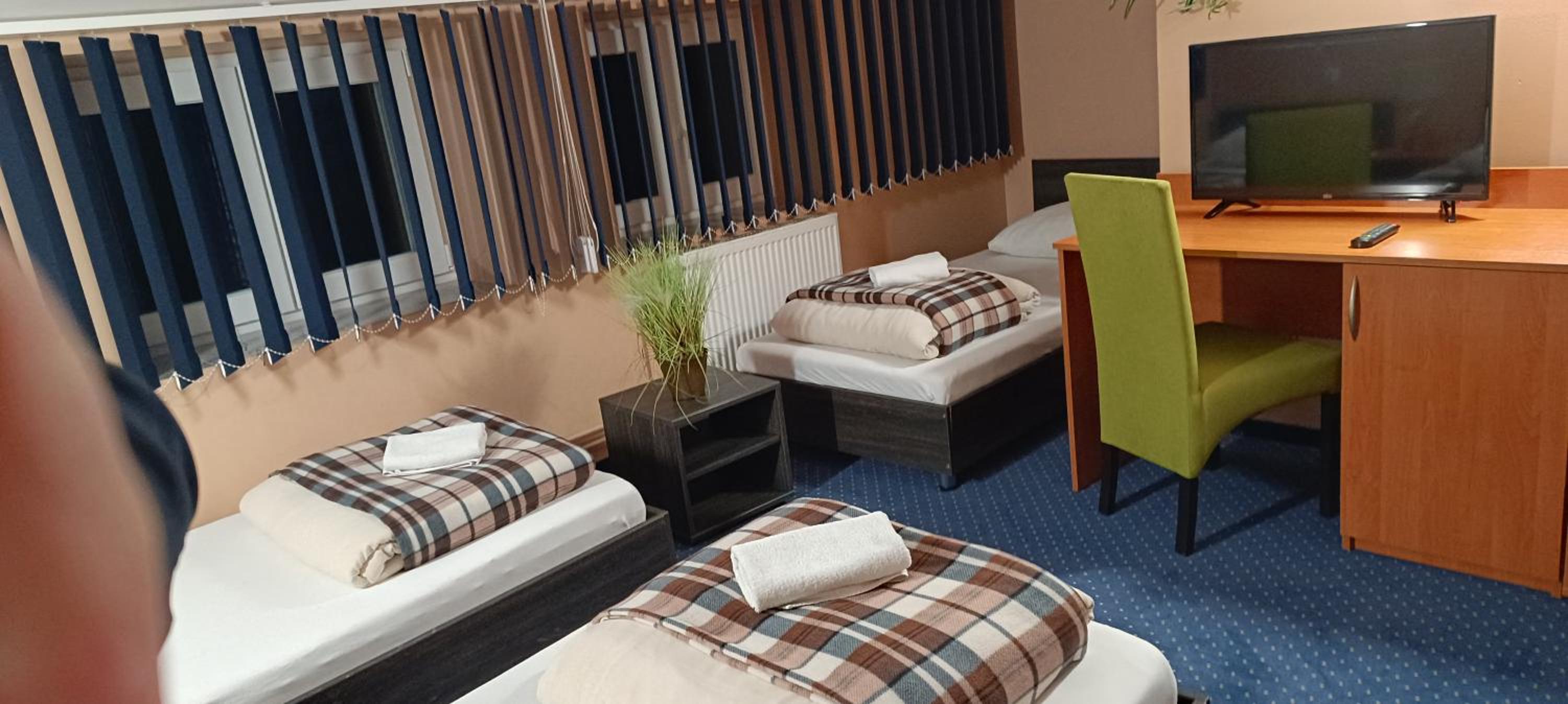 Standard Quadruple Room - Photo 1