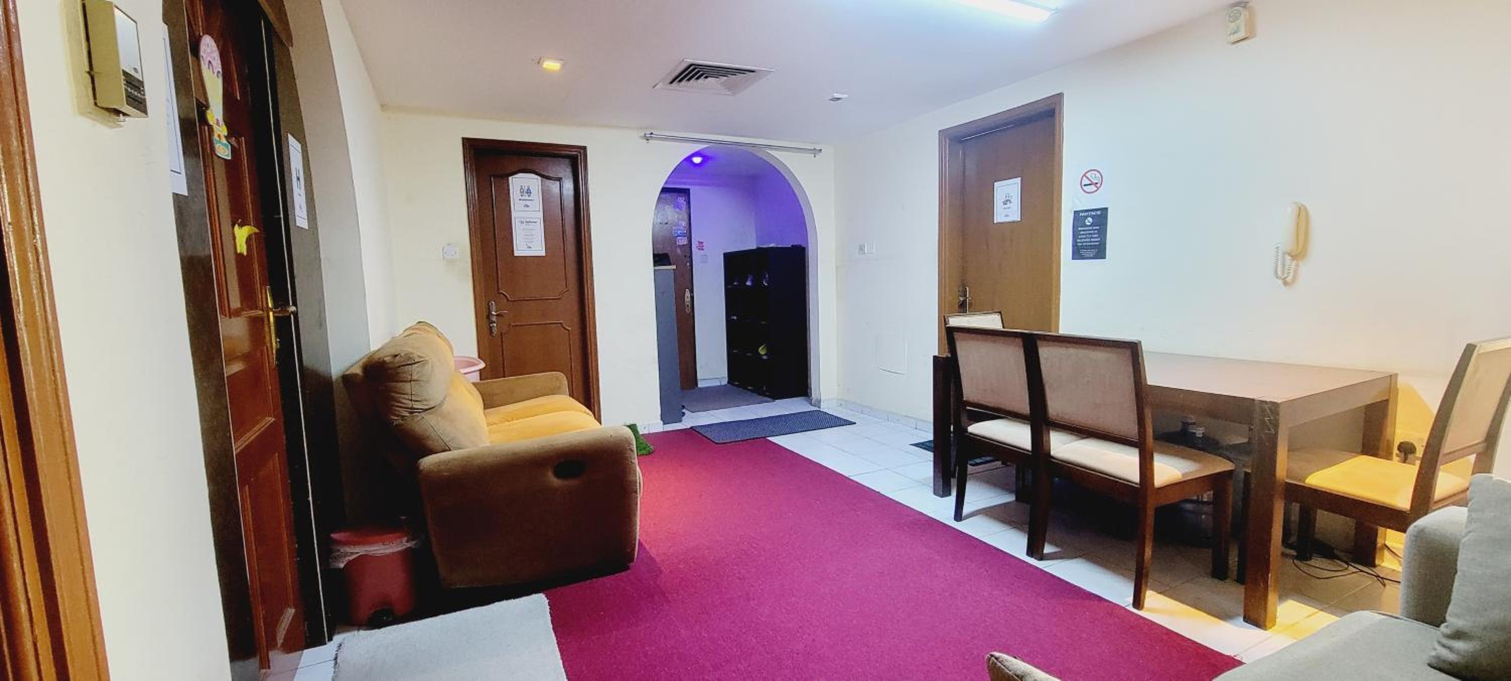 Single Bed in 10-Bed Dormitory Room photo 2