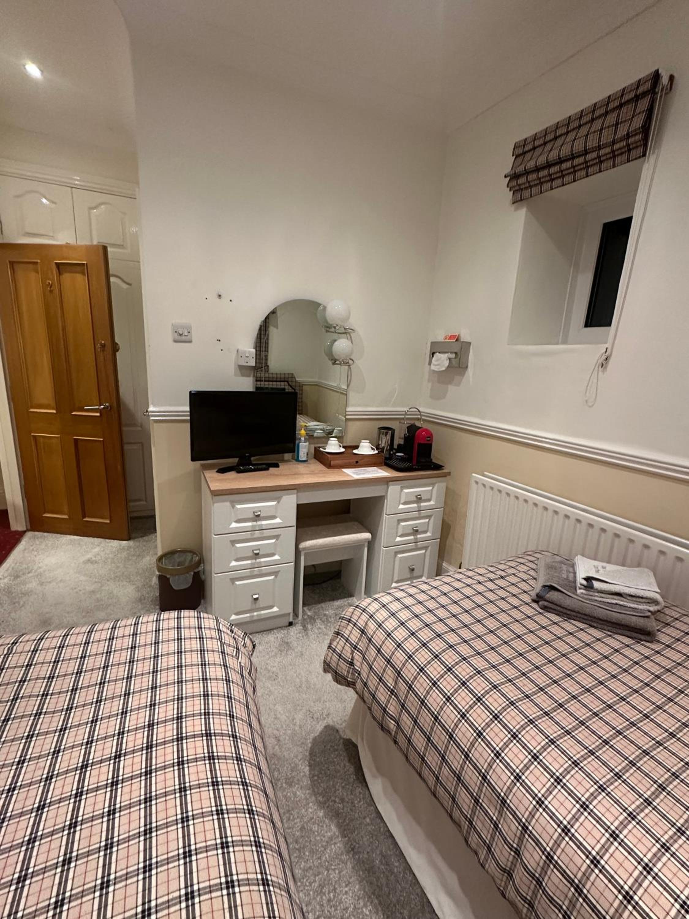Twin Room photo 2
