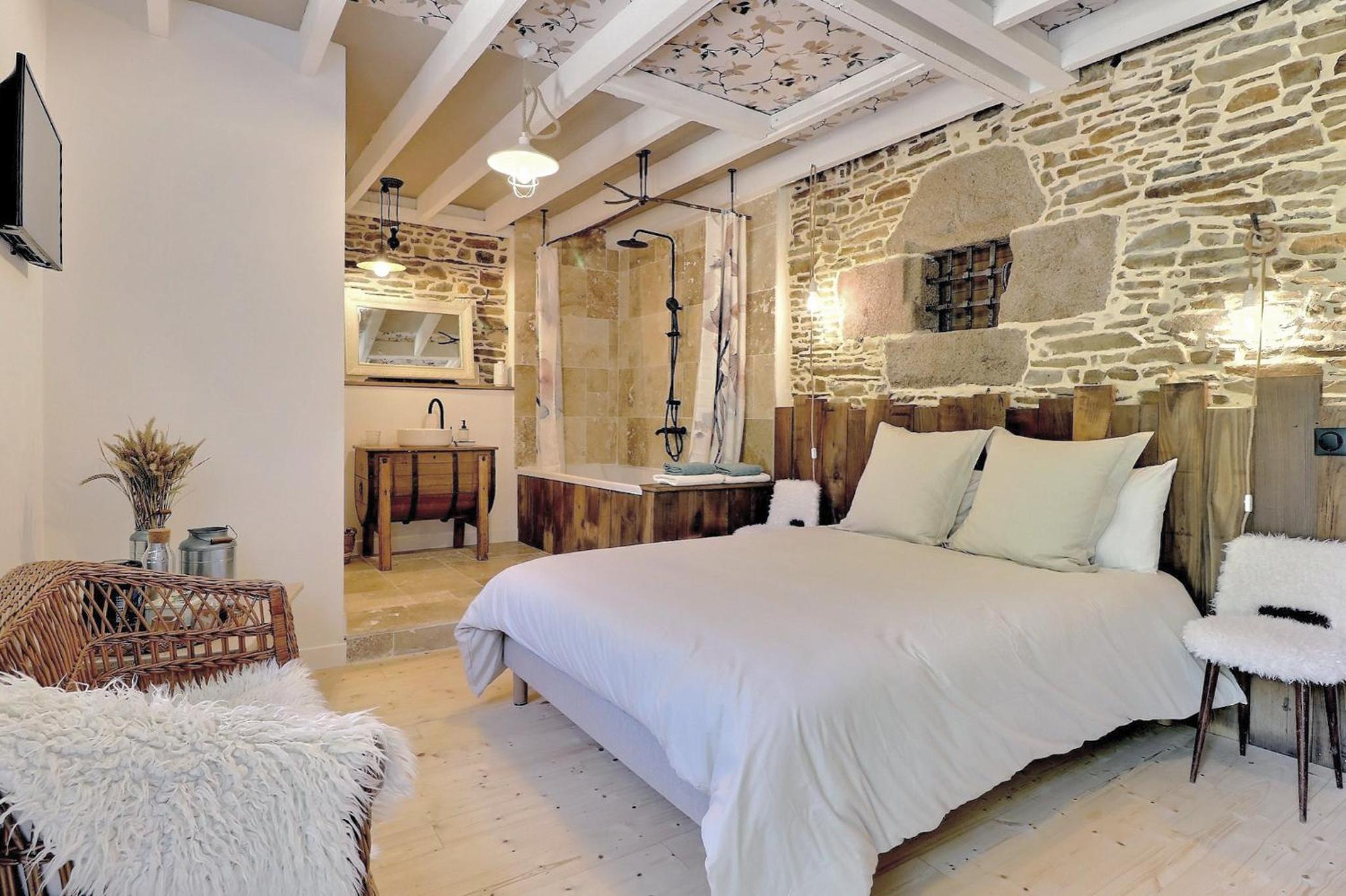 Double Room with Garden View photo 1